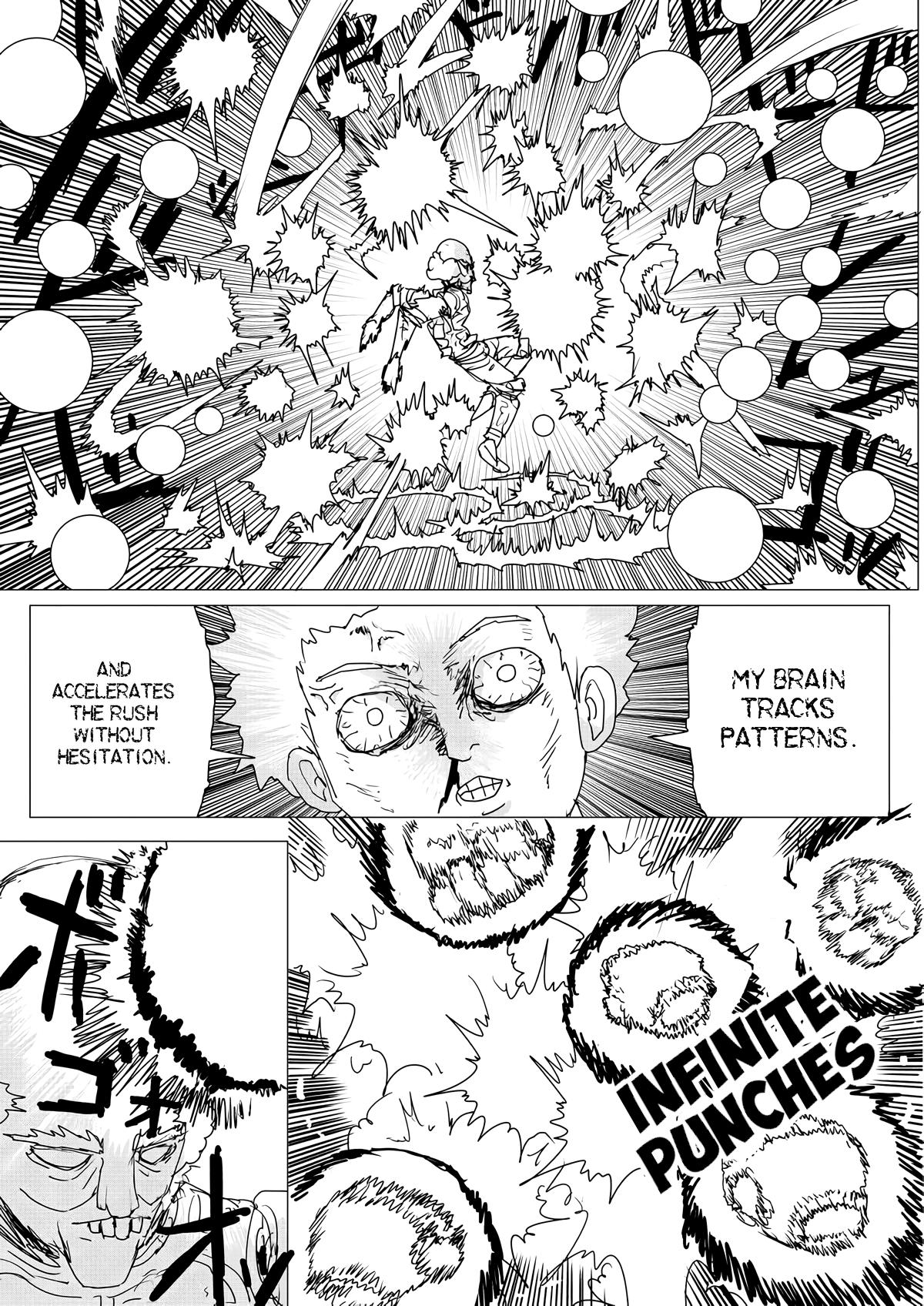 Onepunch-Man (ONE) Chap 151 - Next Chap 152