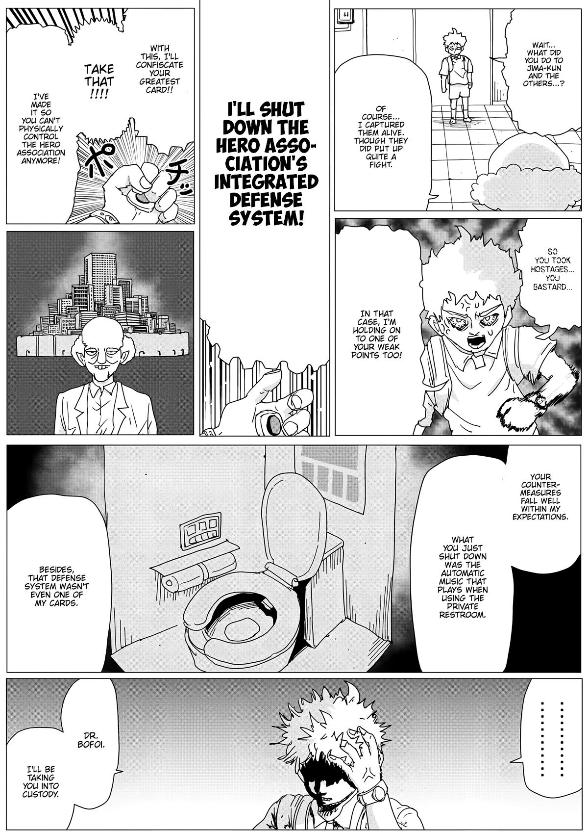 Onepunch-Man (ONE) Chap 151 - Next Chap 152
