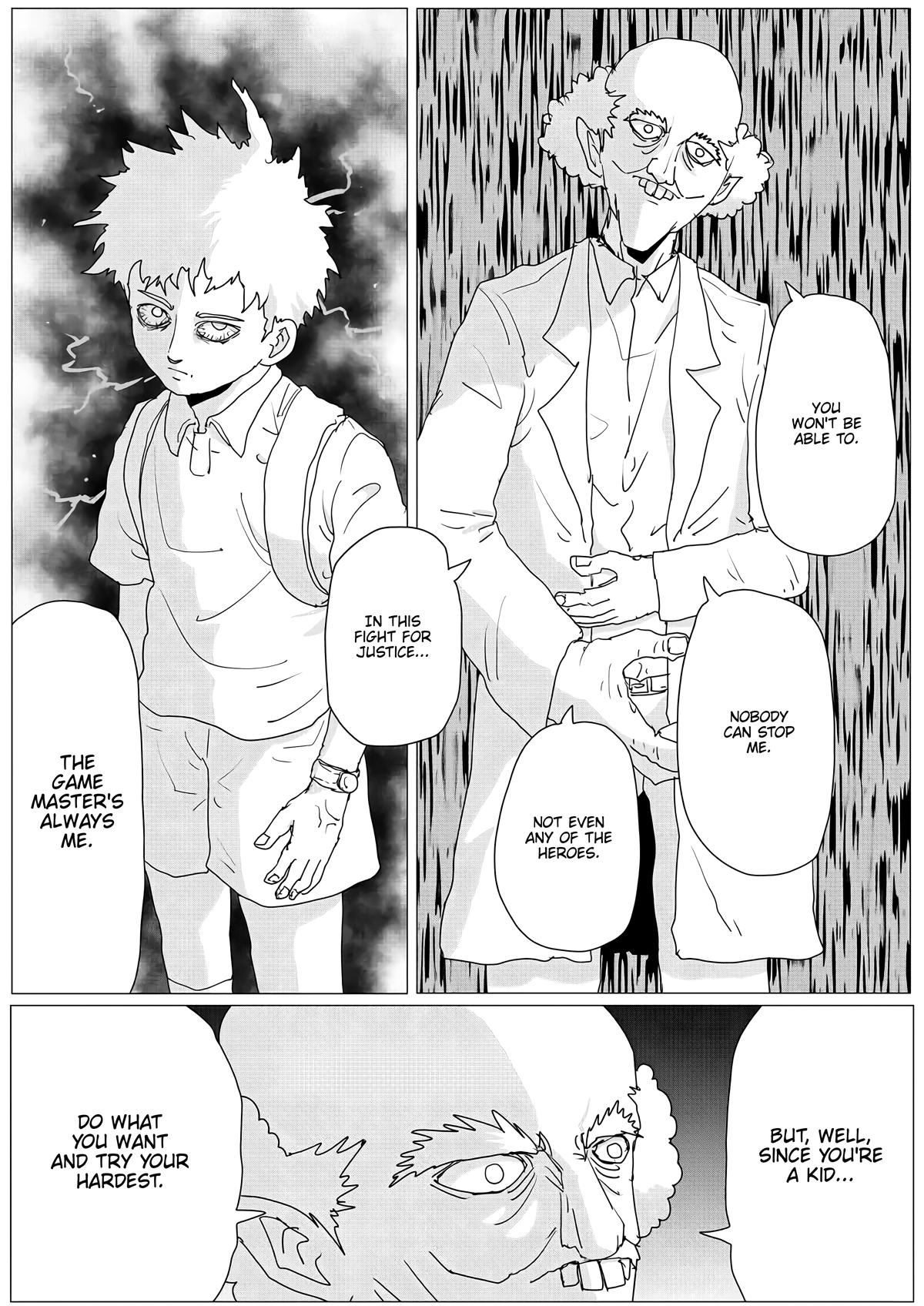 Onepunch-Man (ONE) Chap 151 - Next Chap 152