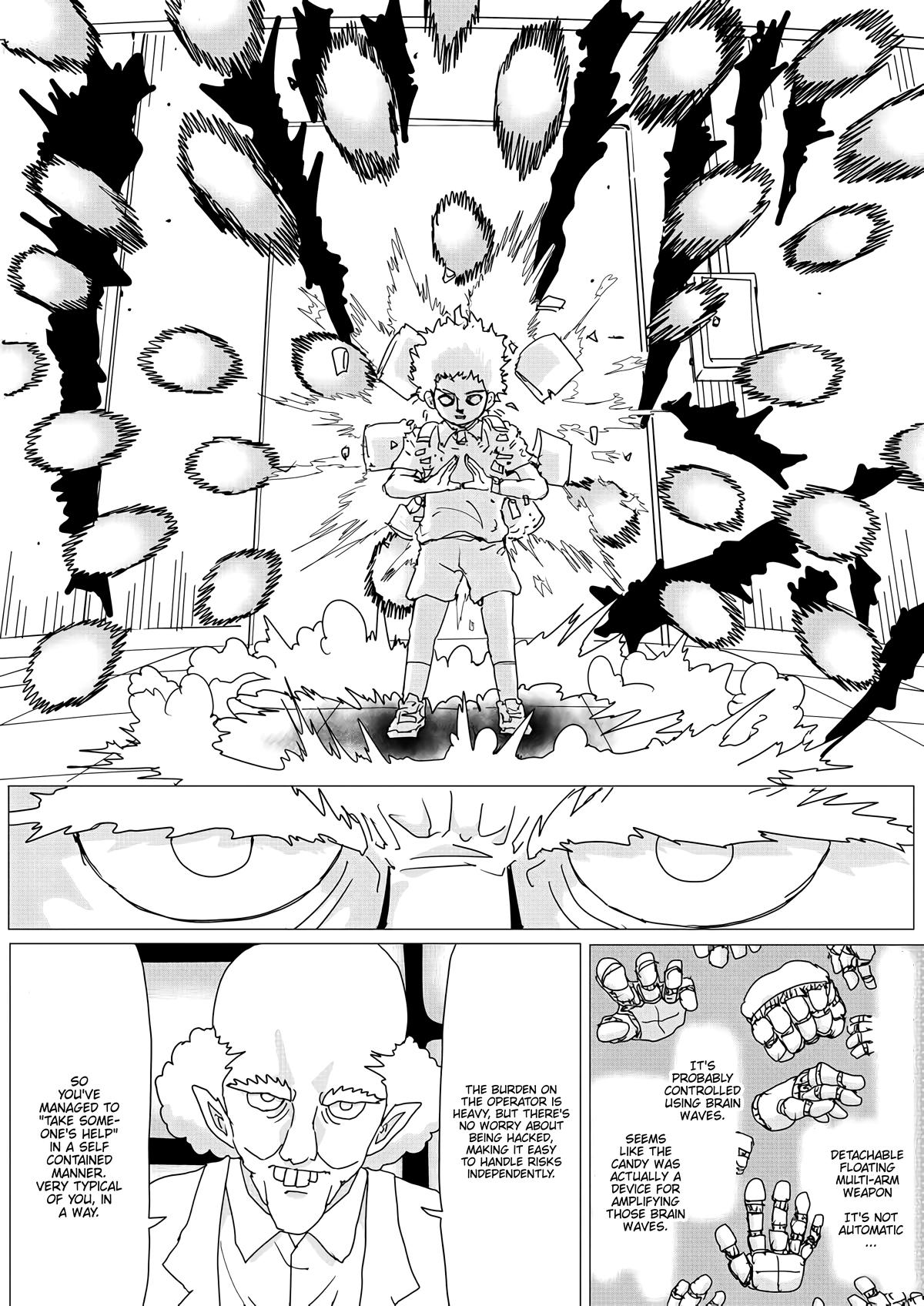 Onepunch-Man (ONE) Chap 151 - Next Chap 152