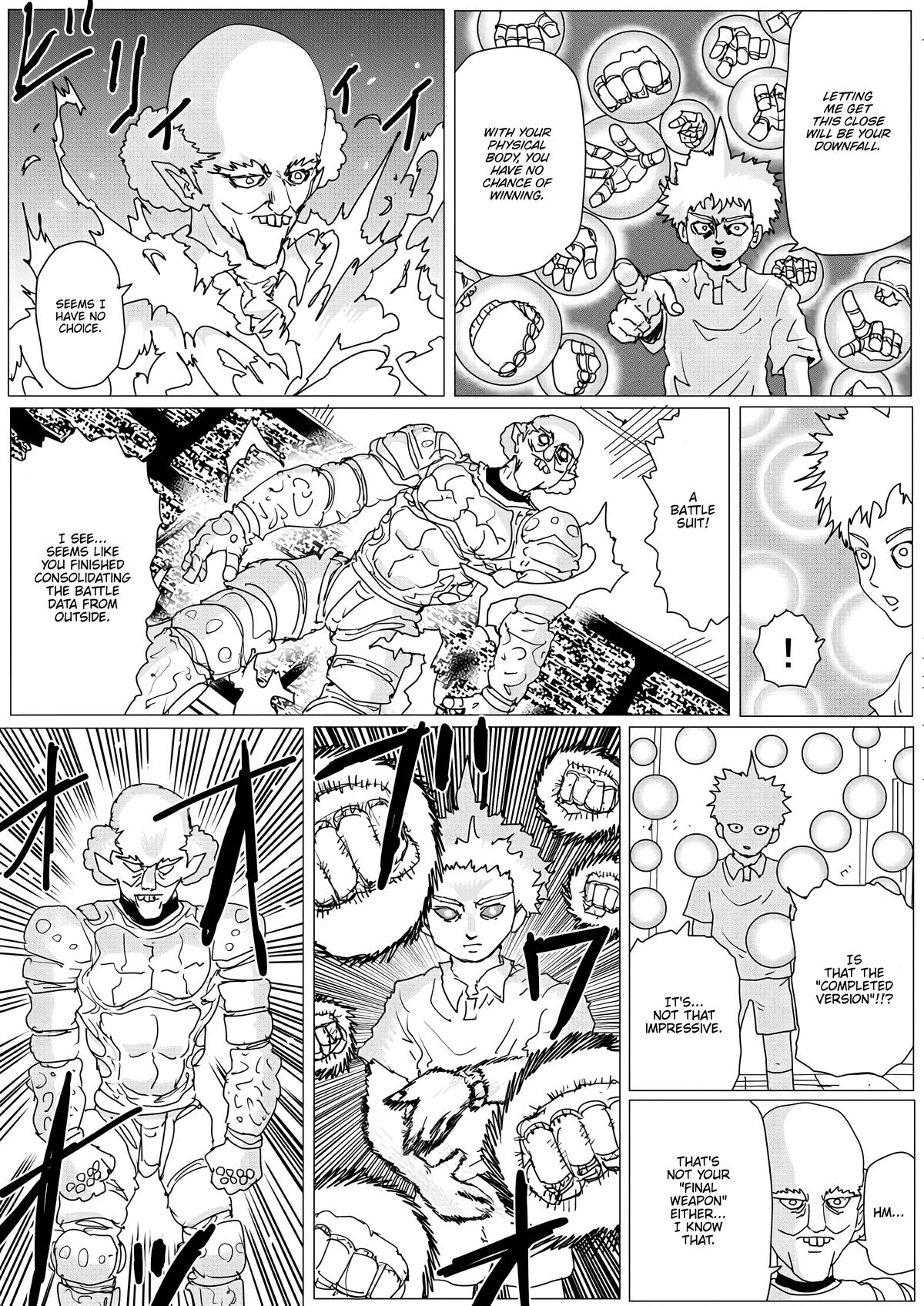Onepunch-Man (ONE) Chap 151 - Next Chap 152