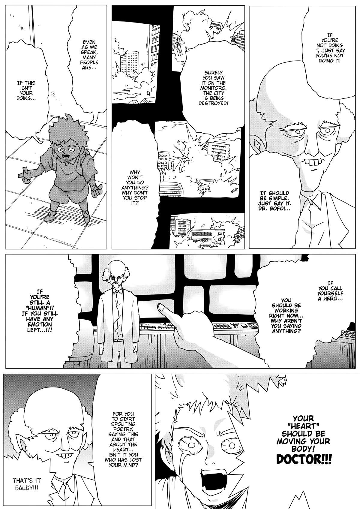 Onepunch-Man (ONE) Chap 151 - Next Chap 152