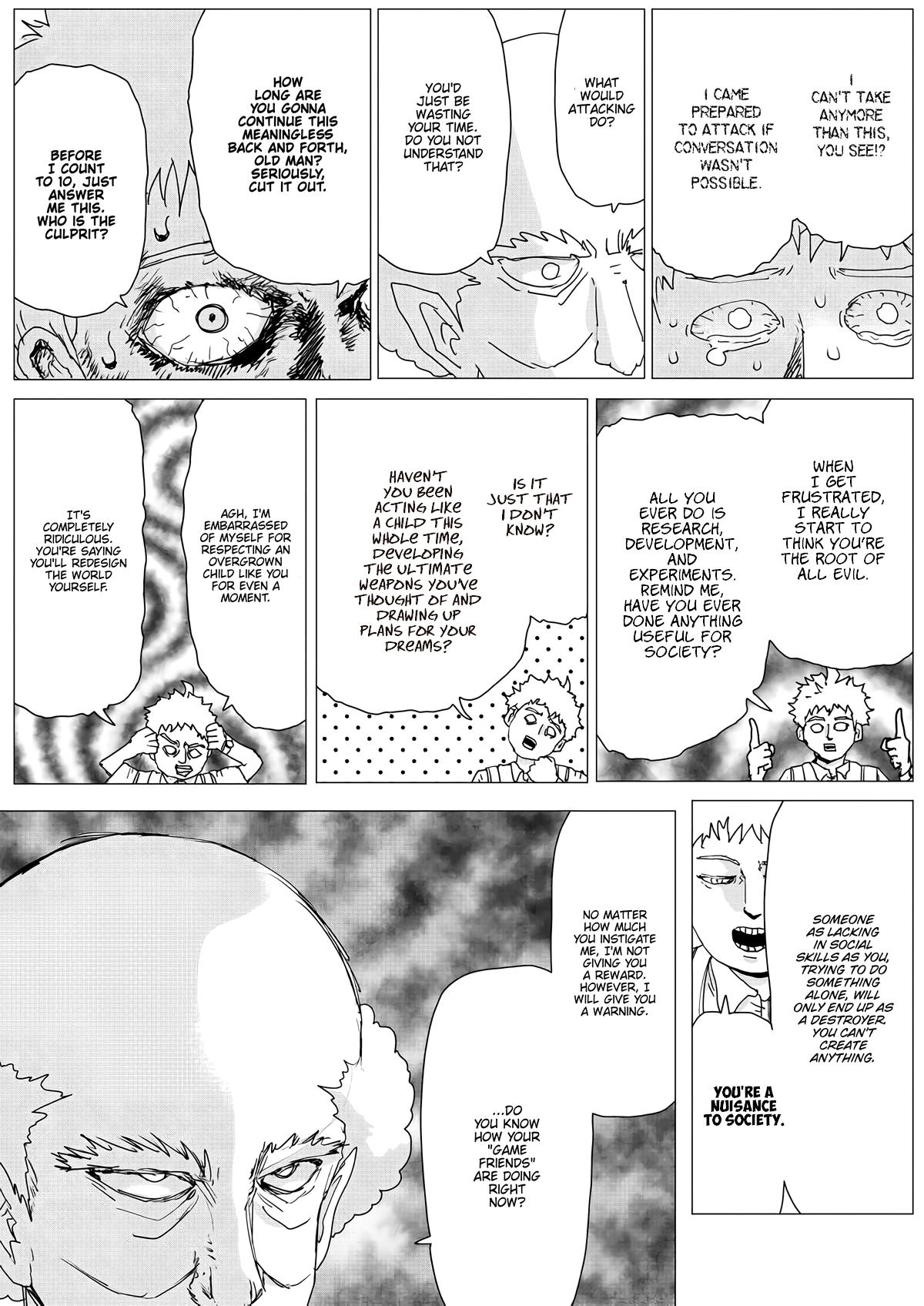 Onepunch-Man (ONE) Chap 151 - Next Chap 152