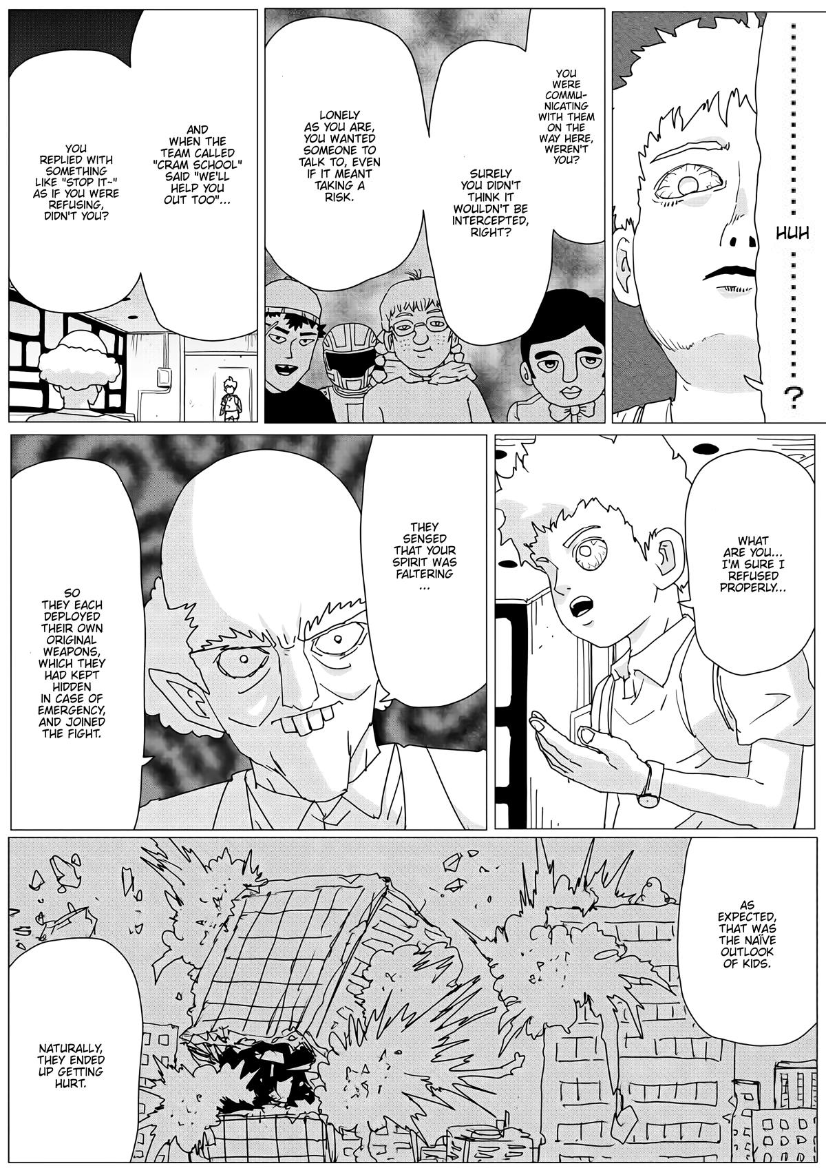 Onepunch-Man (ONE) Chap 151 - Next Chap 152