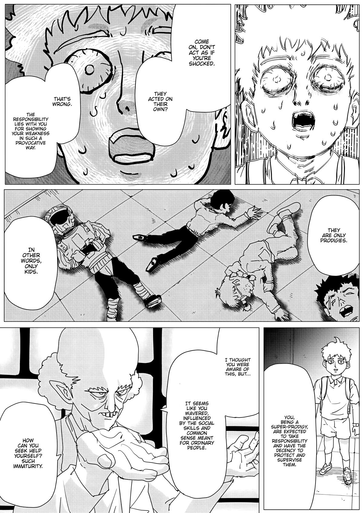 Onepunch-Man (ONE) Chap 151 - Next Chap 152