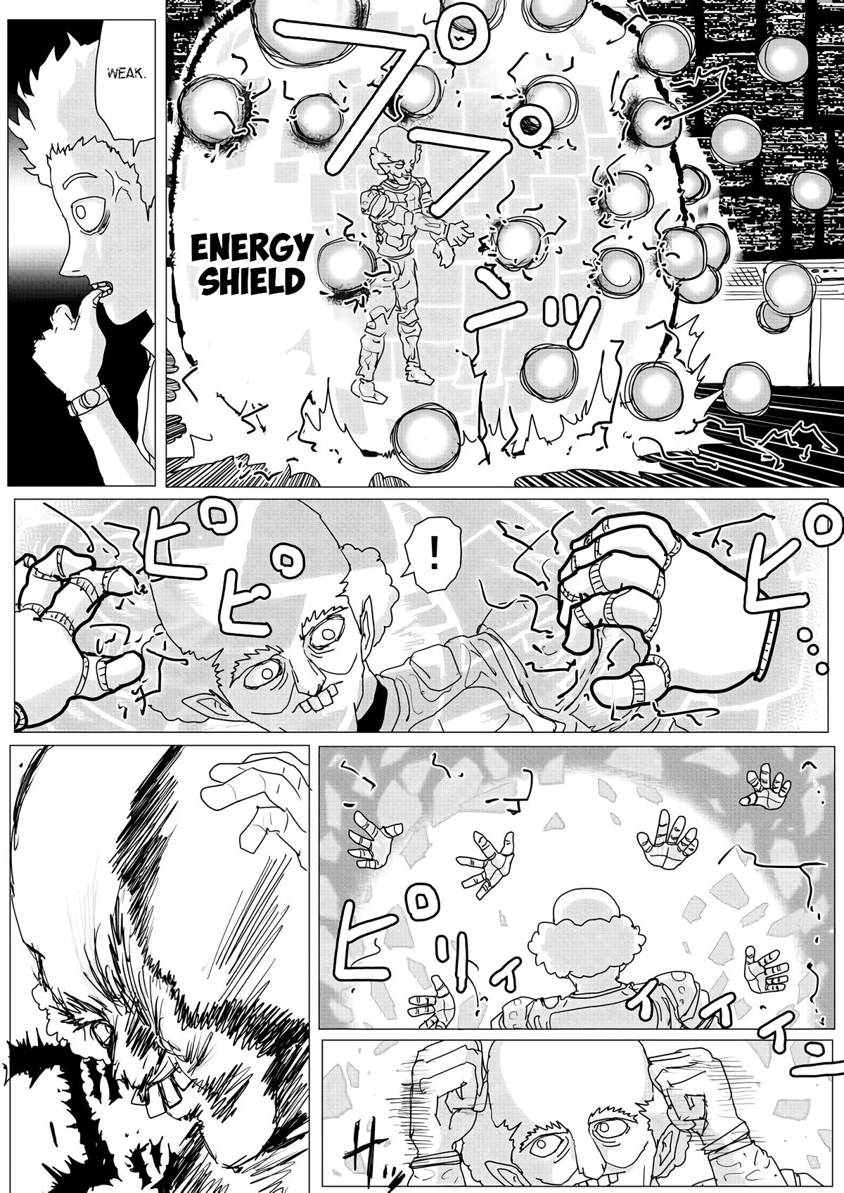 Onepunch-Man (ONE) Chap 151 - Next Chap 152