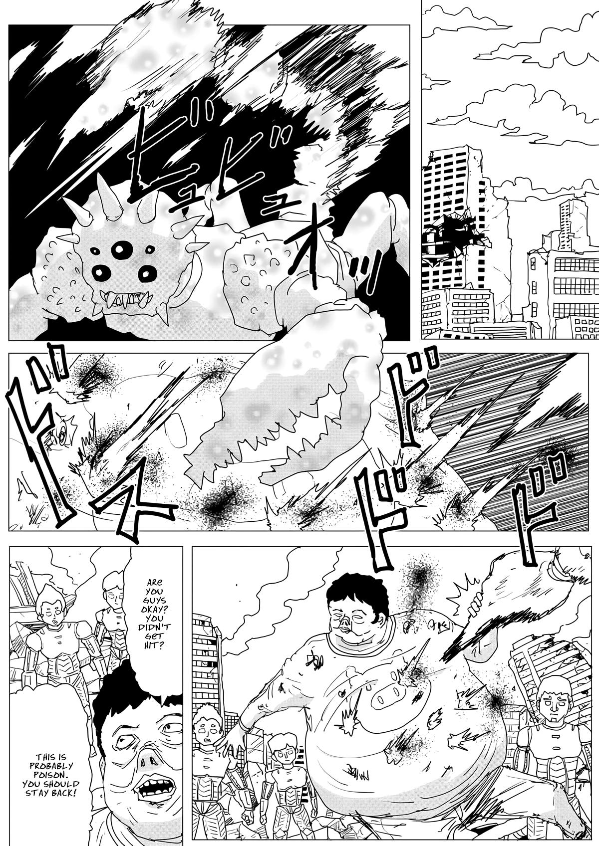 Onepunch-Man (ONE) Chap 151 - Next Chap 152