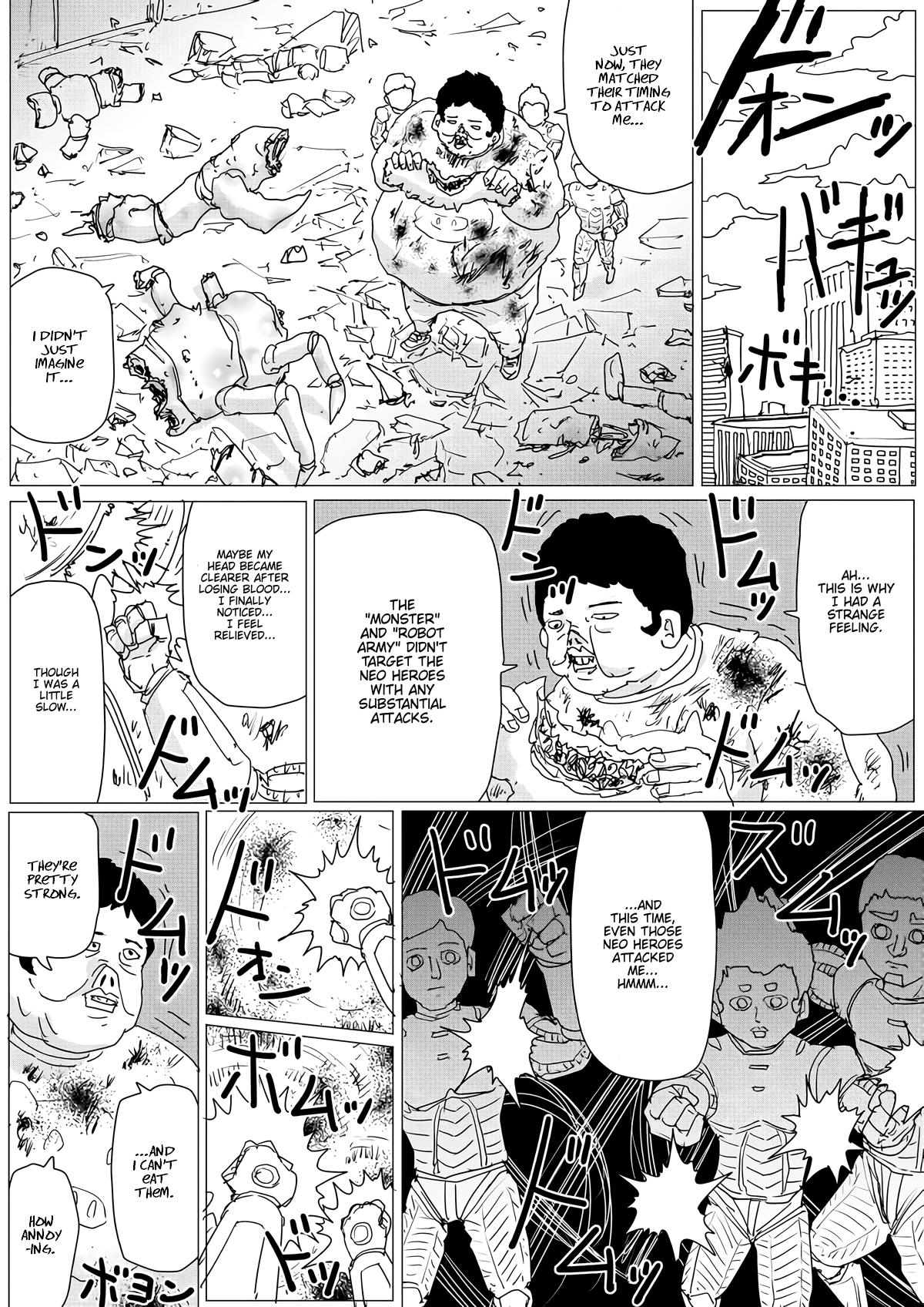 Onepunch-Man (ONE) Chap 151 - Next Chap 152