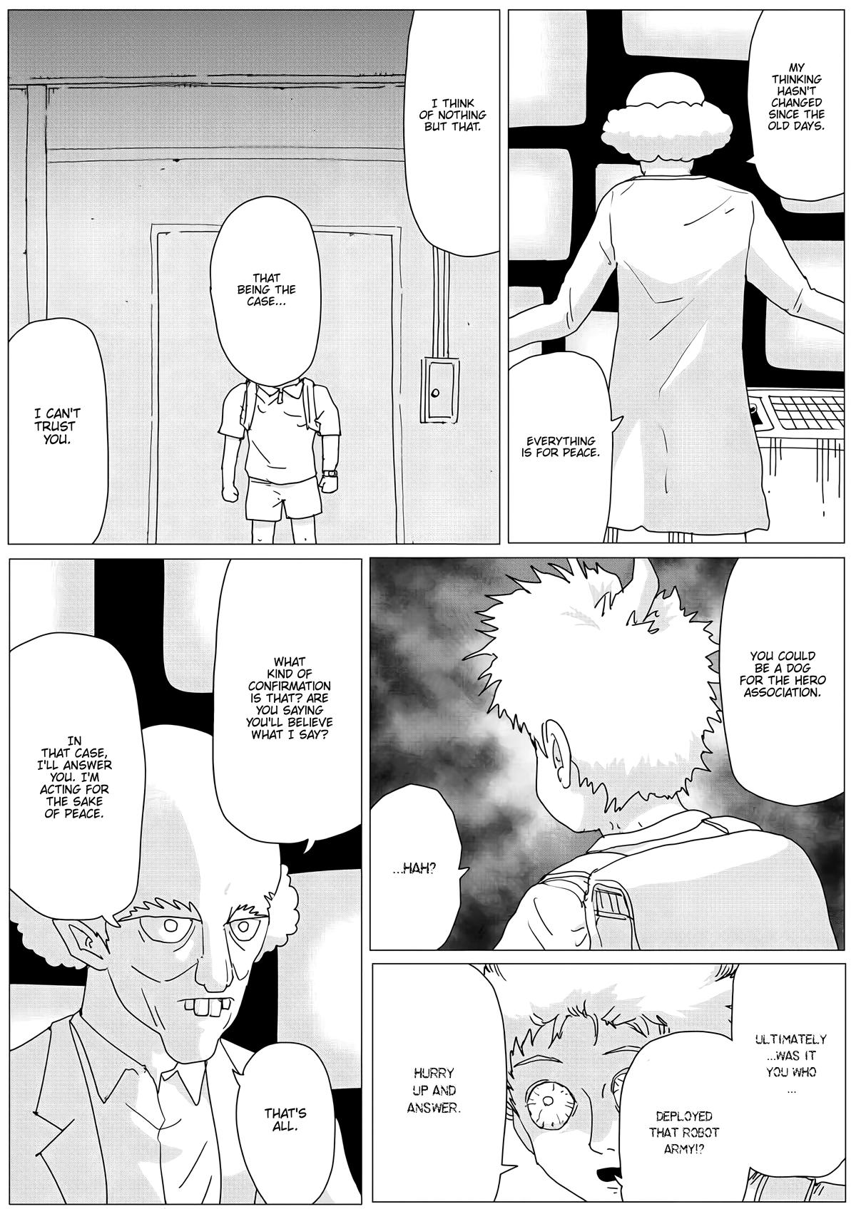 Onepunch-Man (ONE) Chap 151 - Next Chap 152