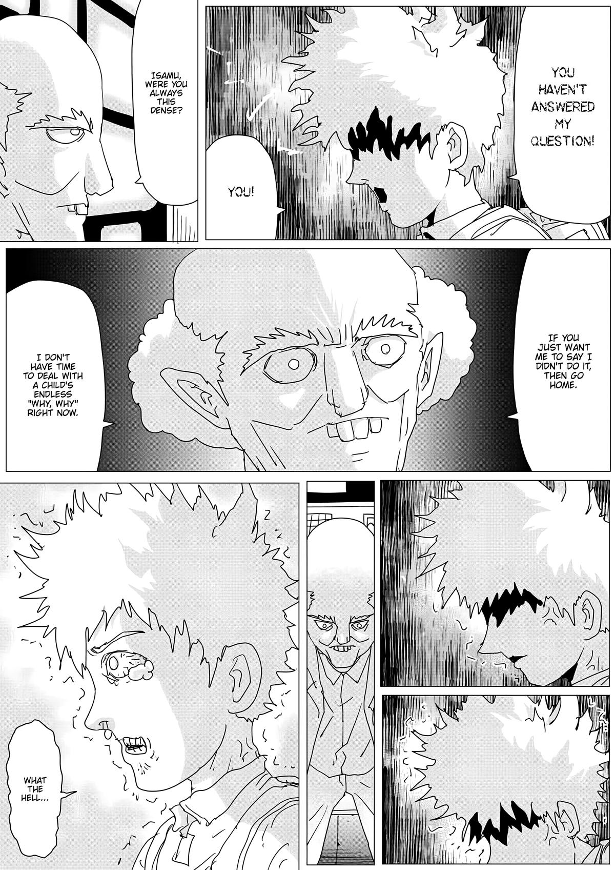 Onepunch-Man (ONE) Chap 151 - Next Chap 152