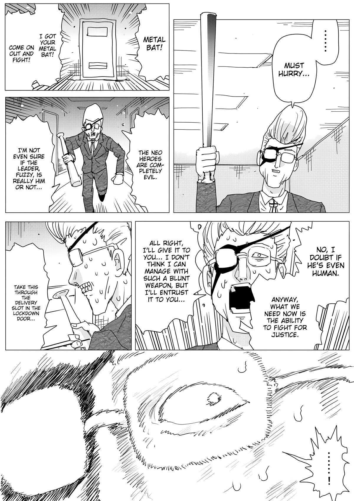 Onepunch-Man (ONE) Chap 152 - Next Chap 153