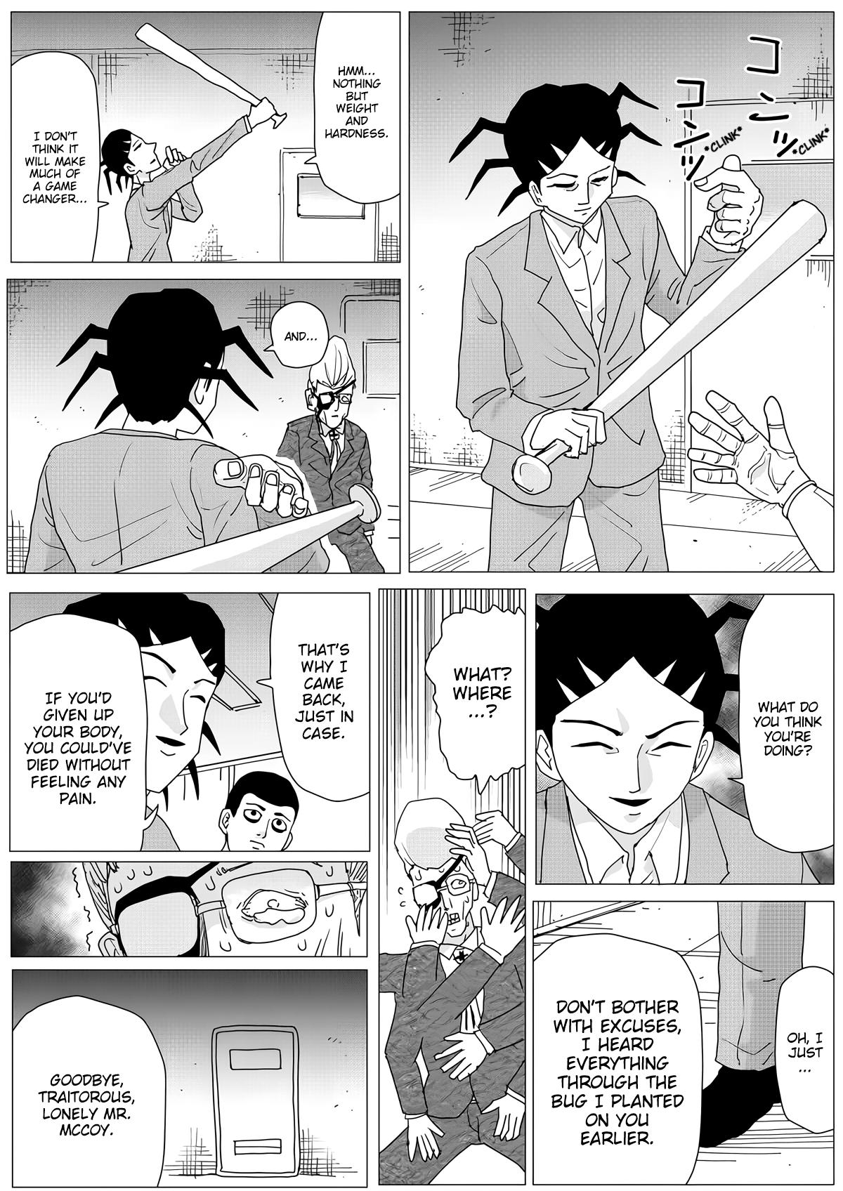 Onepunch-Man (ONE) Chap 152 - Next Chap 153