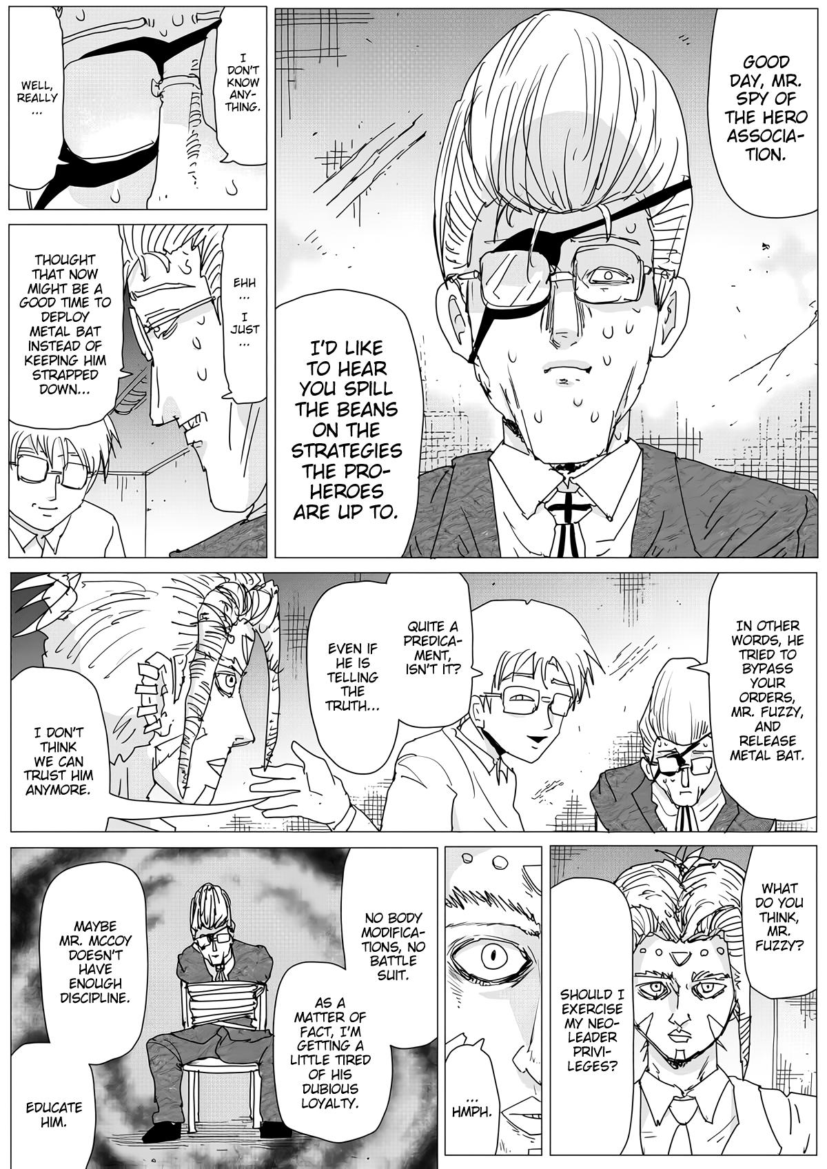 Onepunch-Man (ONE) Chap 152 - Next Chap 153