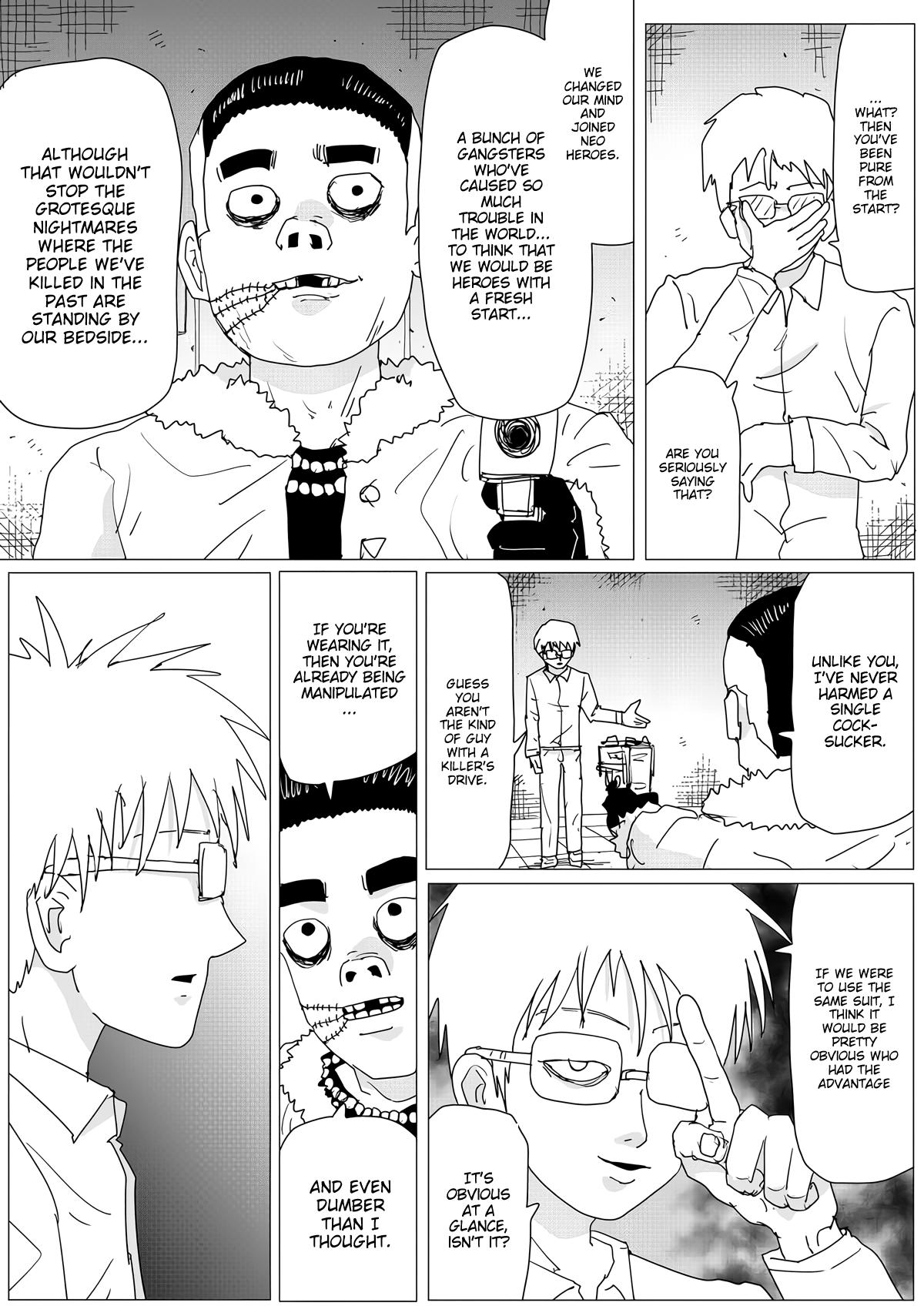 Onepunch-Man (ONE) Chap 152 - Next Chap 153