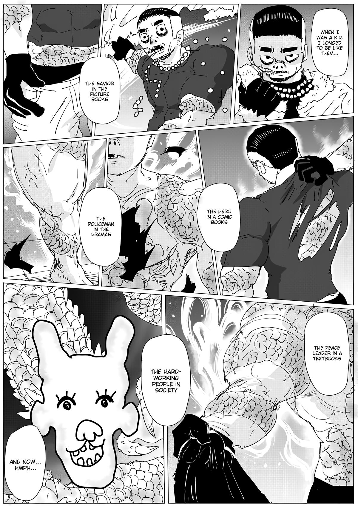 Onepunch-Man (ONE) Chap 152 - Next Chap 153
