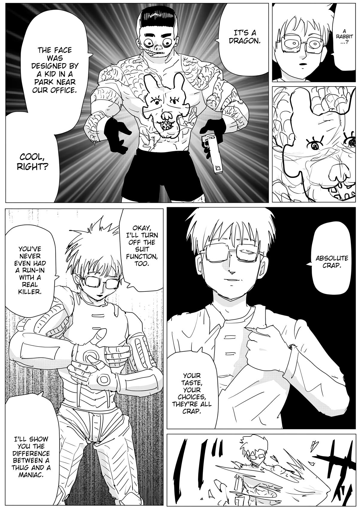 Onepunch-Man (ONE) Chap 152 - Next Chap 153