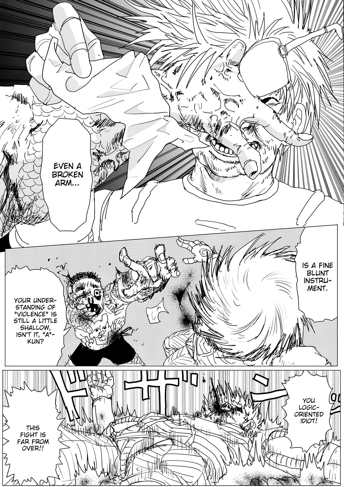 Onepunch-Man (ONE) Chap 152 - Next Chap 153