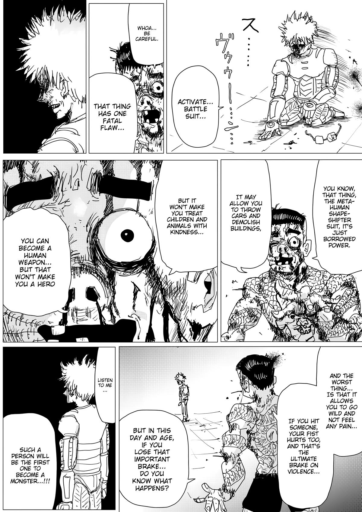 Onepunch-Man (ONE) Chap 152 - Next Chap 153