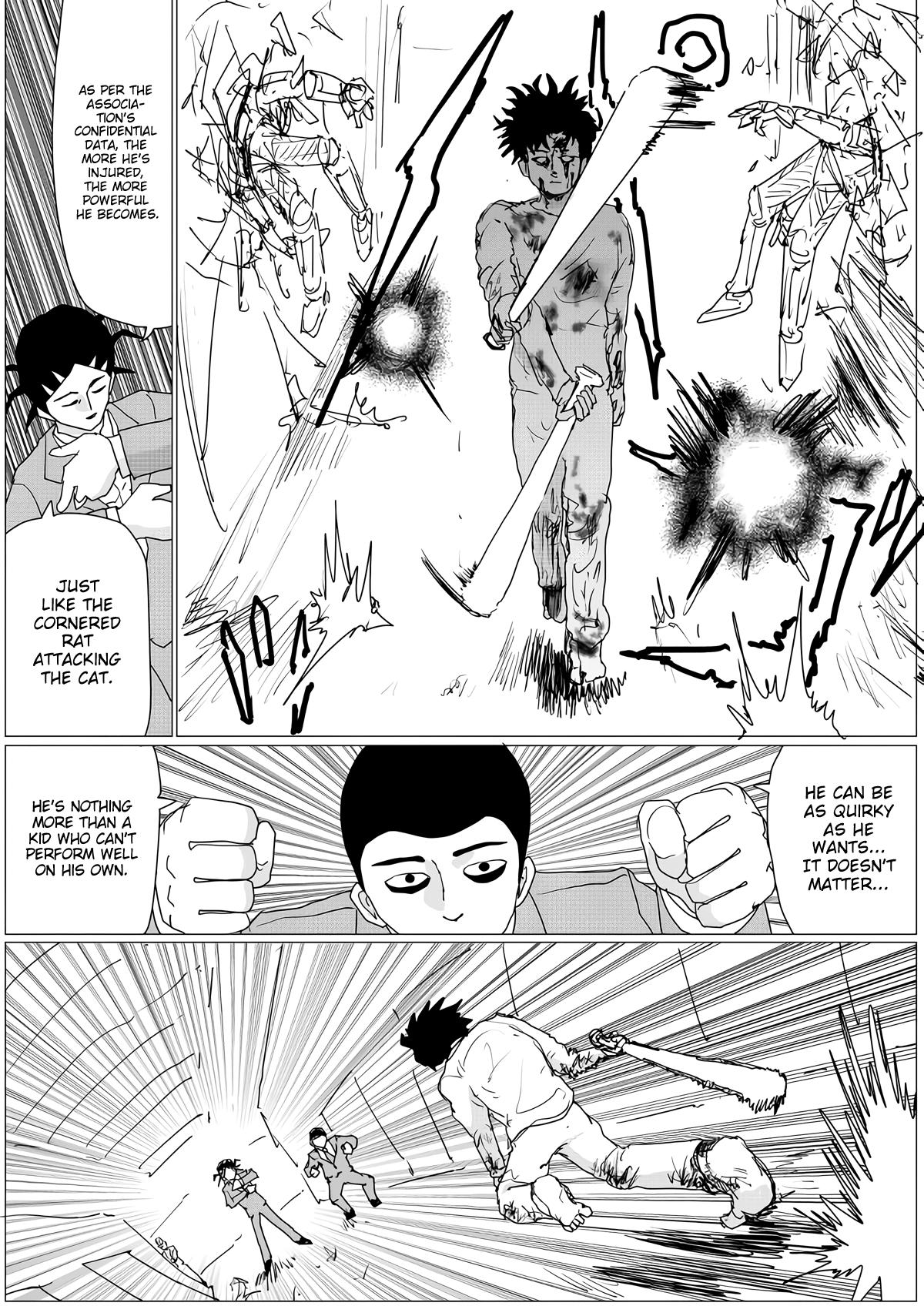 Onepunch-Man (ONE) Chap 152 - Next Chap 153