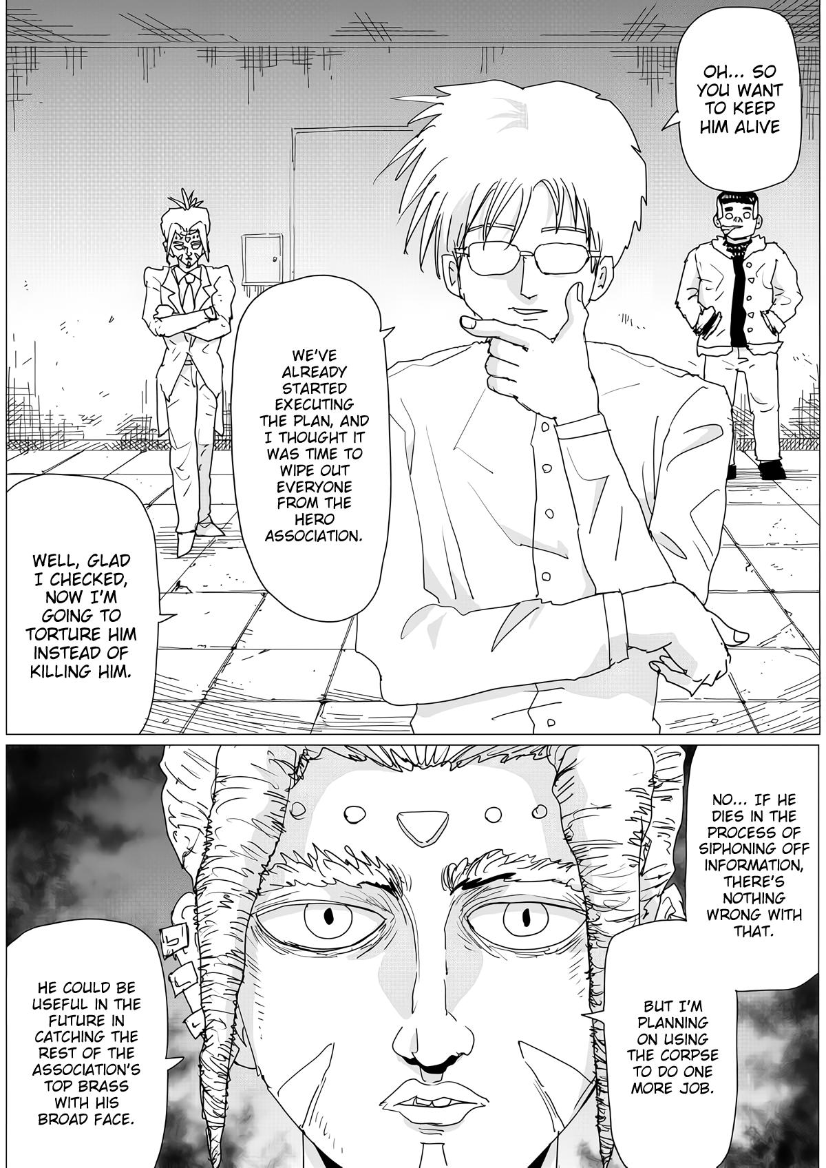 Onepunch-Man (ONE) Chap 152 - Next Chap 153