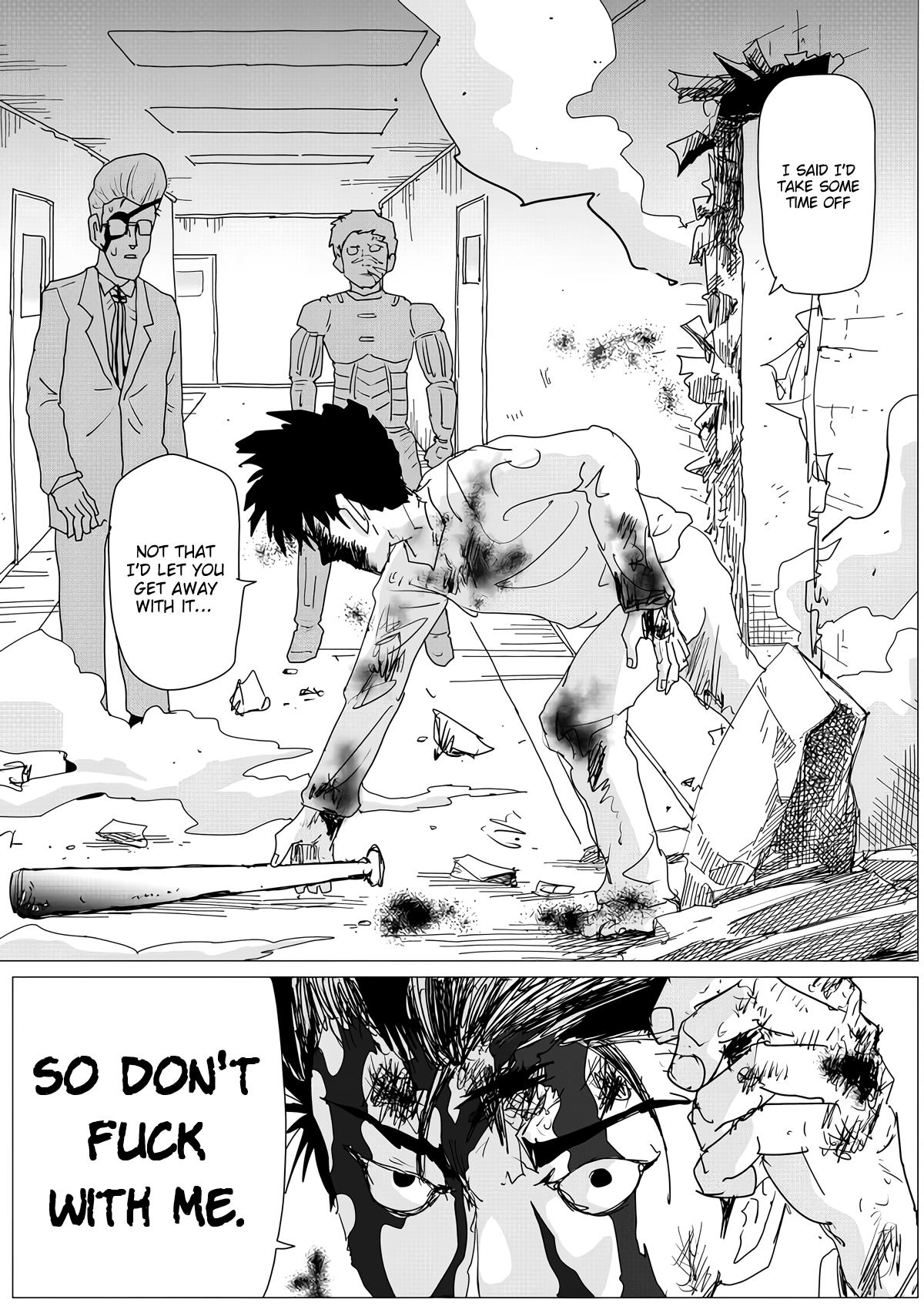 Onepunch-Man (ONE) Chap 152 - Next Chap 153