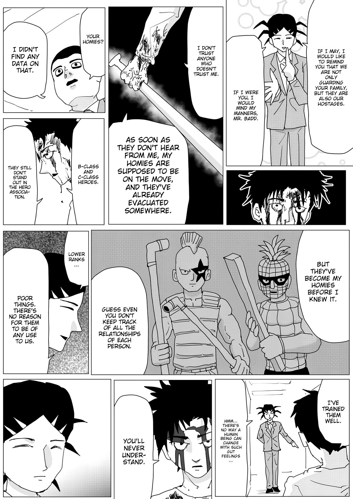 Onepunch-Man (ONE) Chap 152 - Next Chap 153