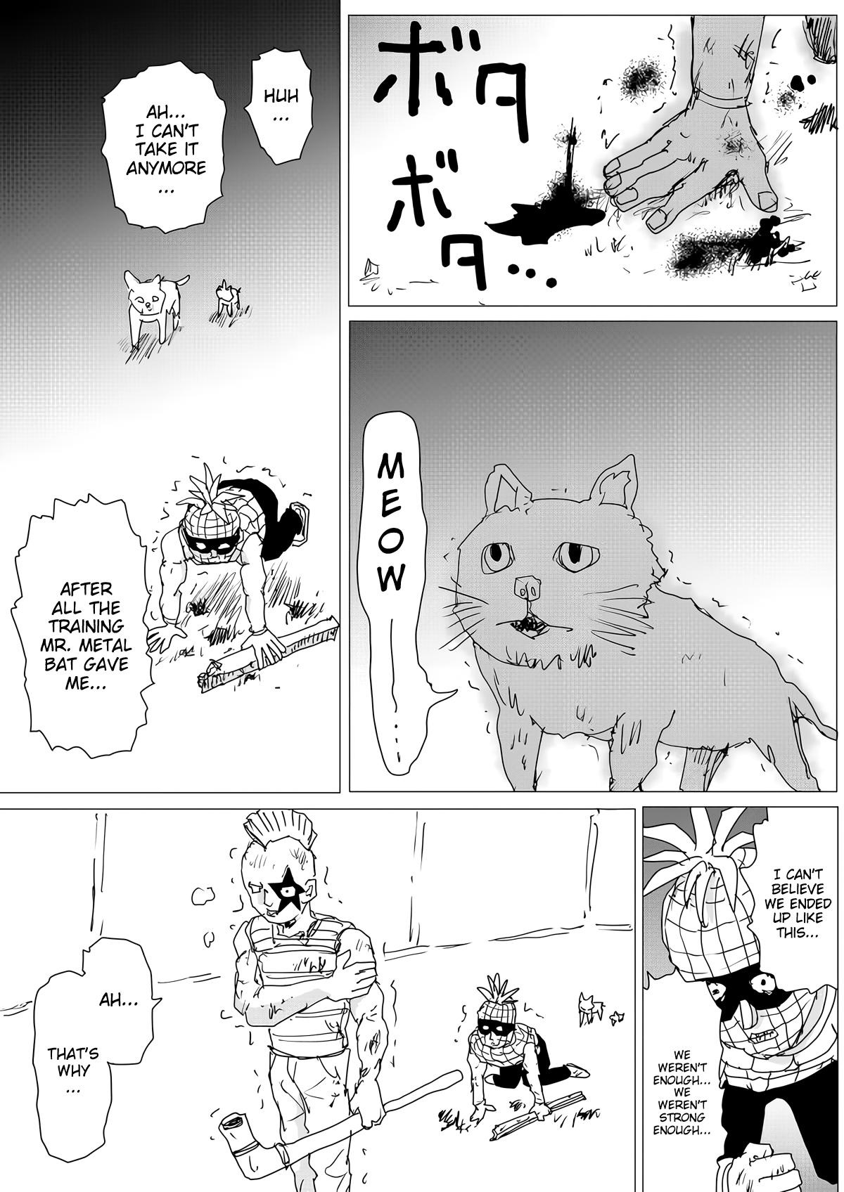 Onepunch-Man (ONE) Chap 152 - Next Chap 153