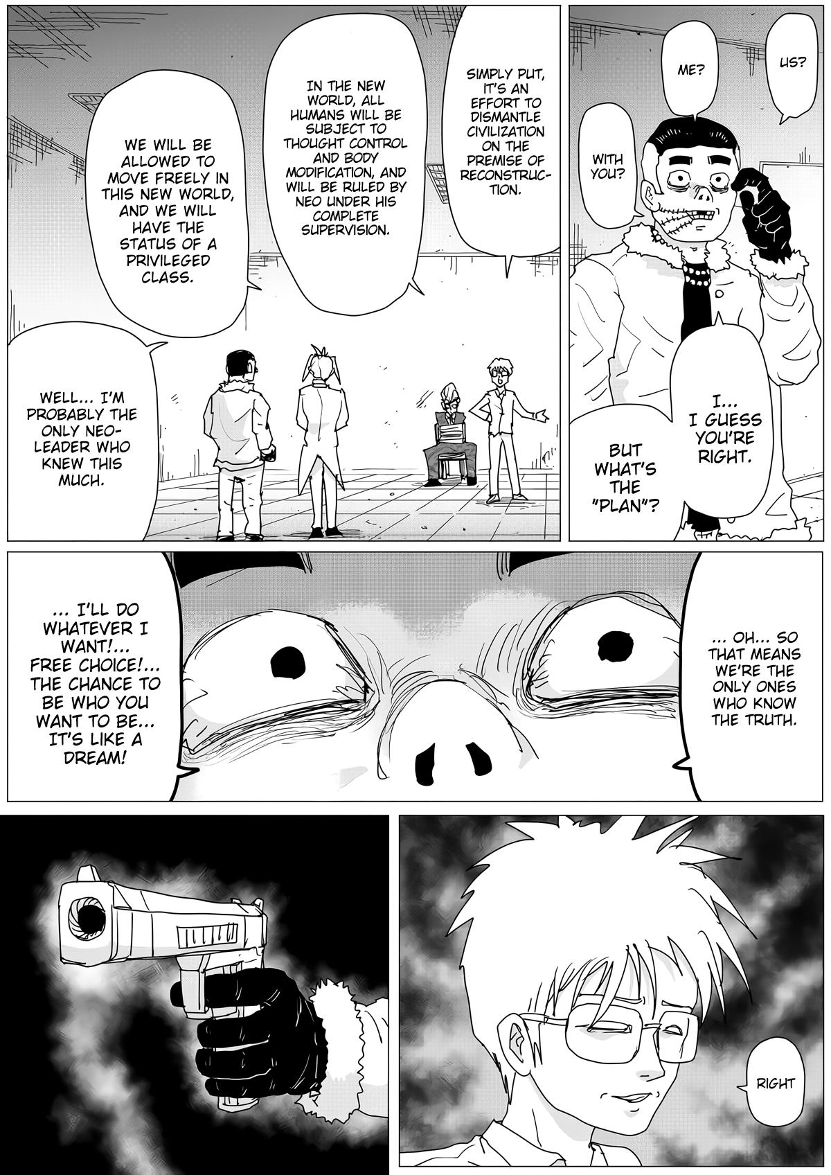 Onepunch-Man (ONE) Chap 152 - Next Chap 153