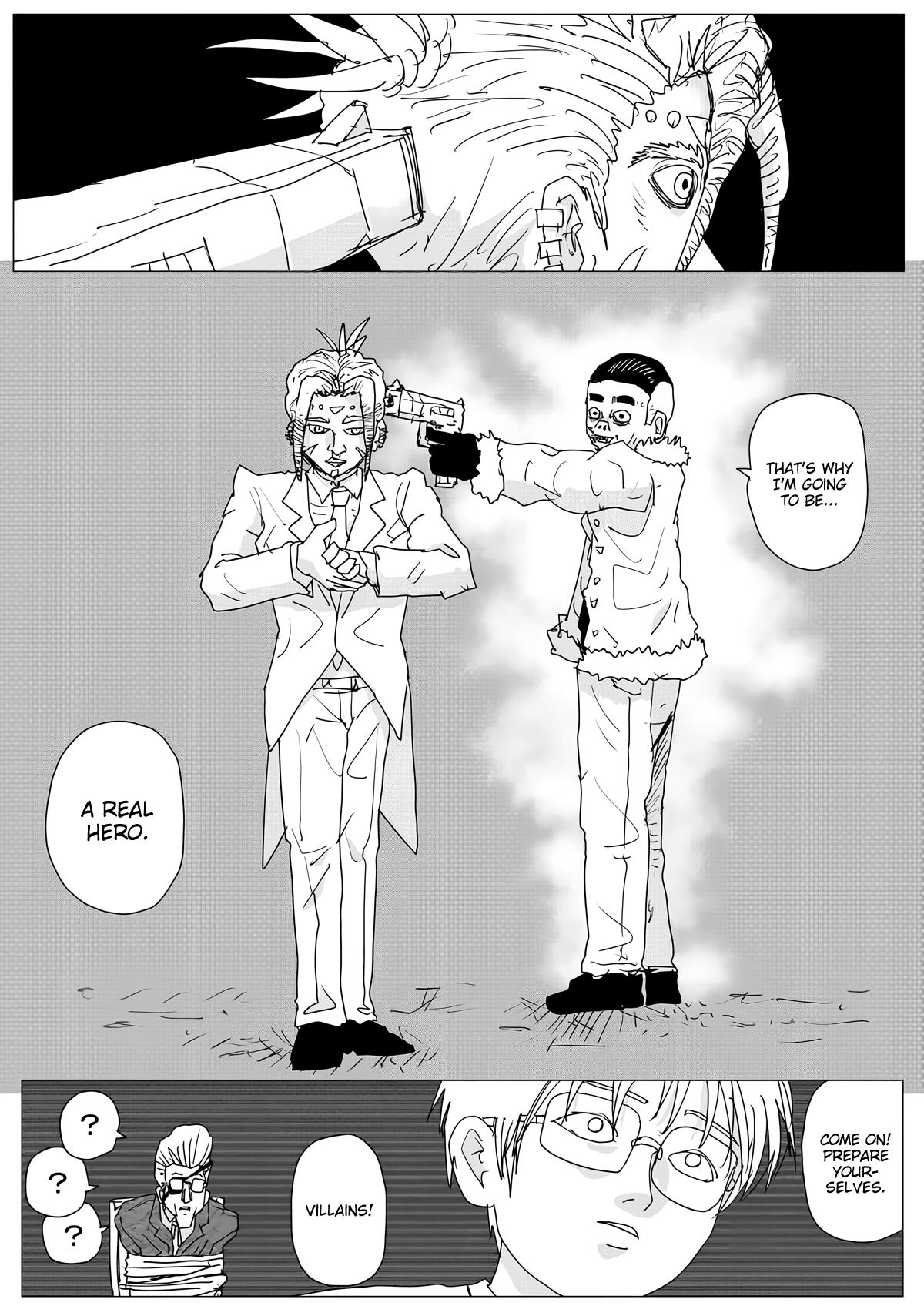 Onepunch-Man (ONE) Chap 152 - Next Chap 153