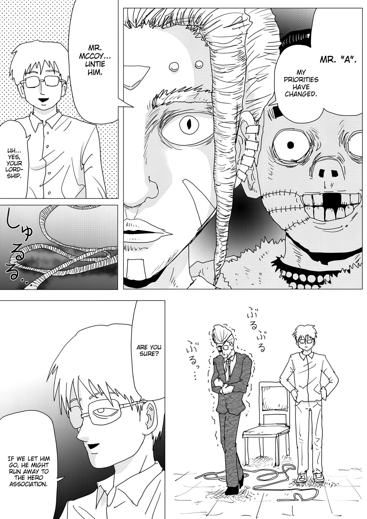 Onepunch-Man (ONE) Chap 152 - Next Chap 153