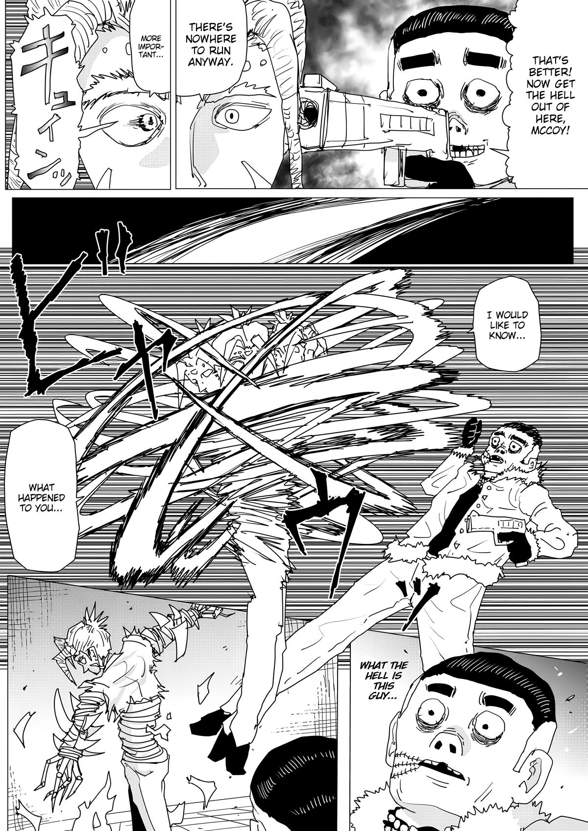 Onepunch-Man (ONE) Chap 152 - Next Chap 153
