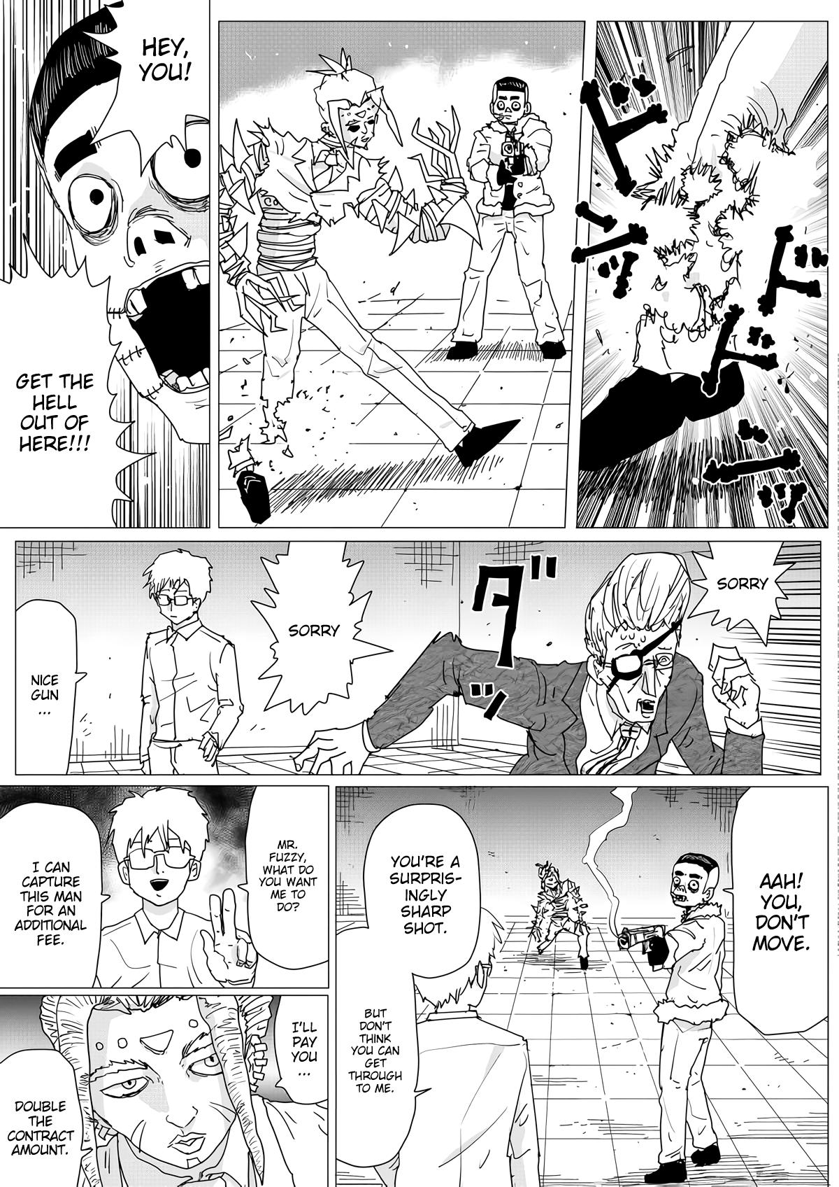 Onepunch-Man (ONE) Chap 152 - Next Chap 153