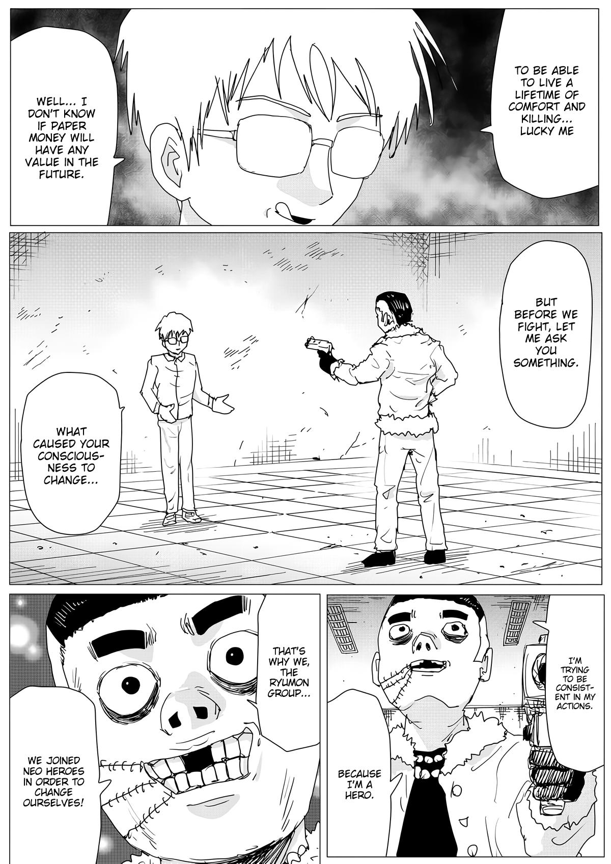 Onepunch-Man (ONE) Chap 152 - Next Chap 153