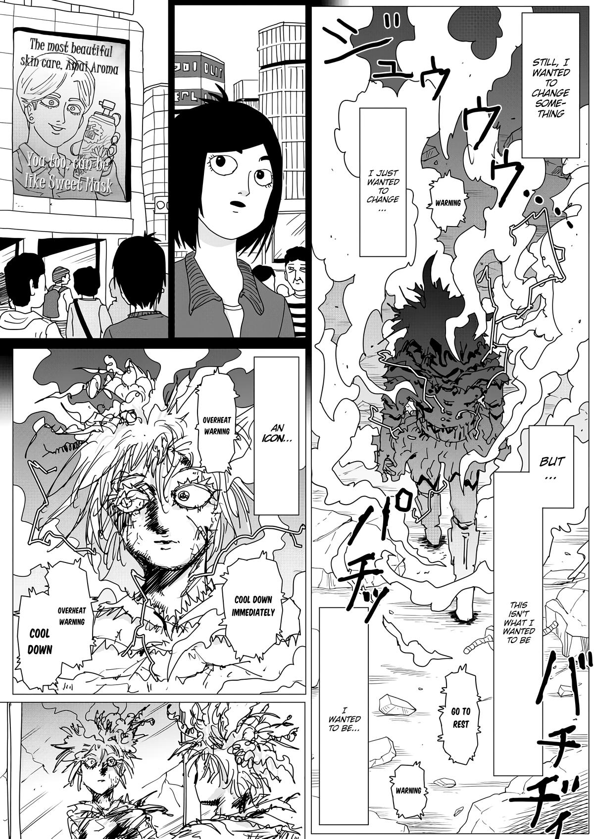 Onepunch-Man (ONE) Chap 153 - Next Chap 154