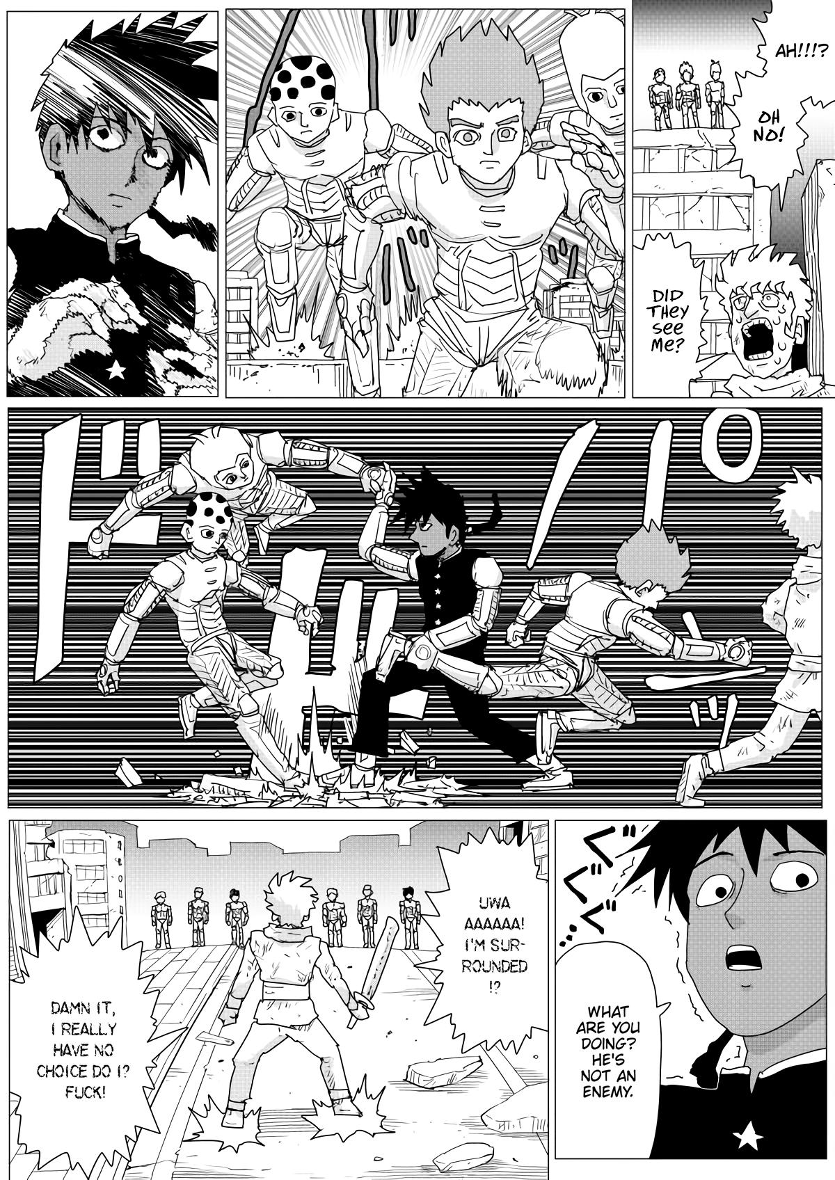 Onepunch-Man (ONE) Chap 153 - Next Chap 154