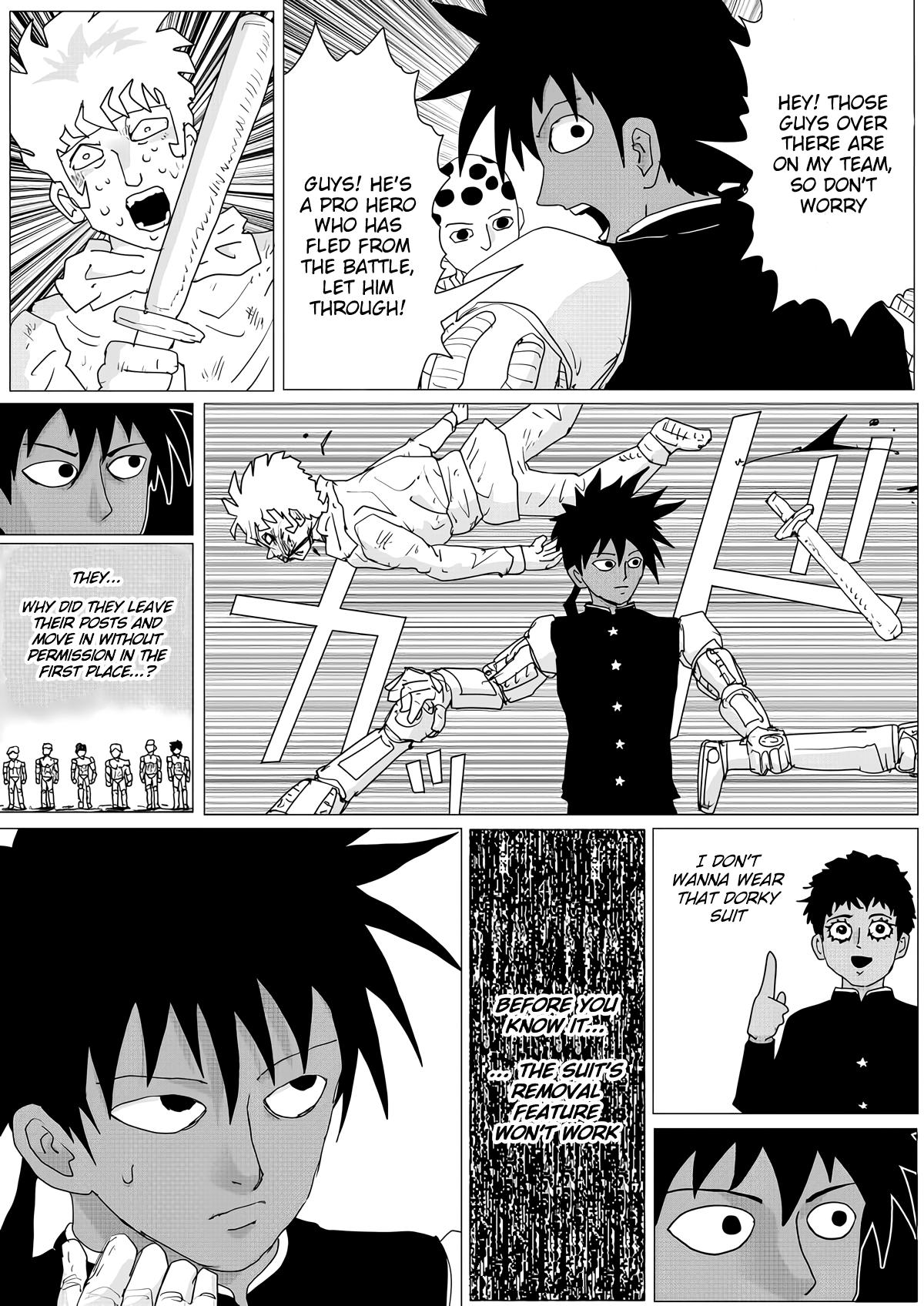 Onepunch-Man (ONE) Chap 153 - Next Chap 154