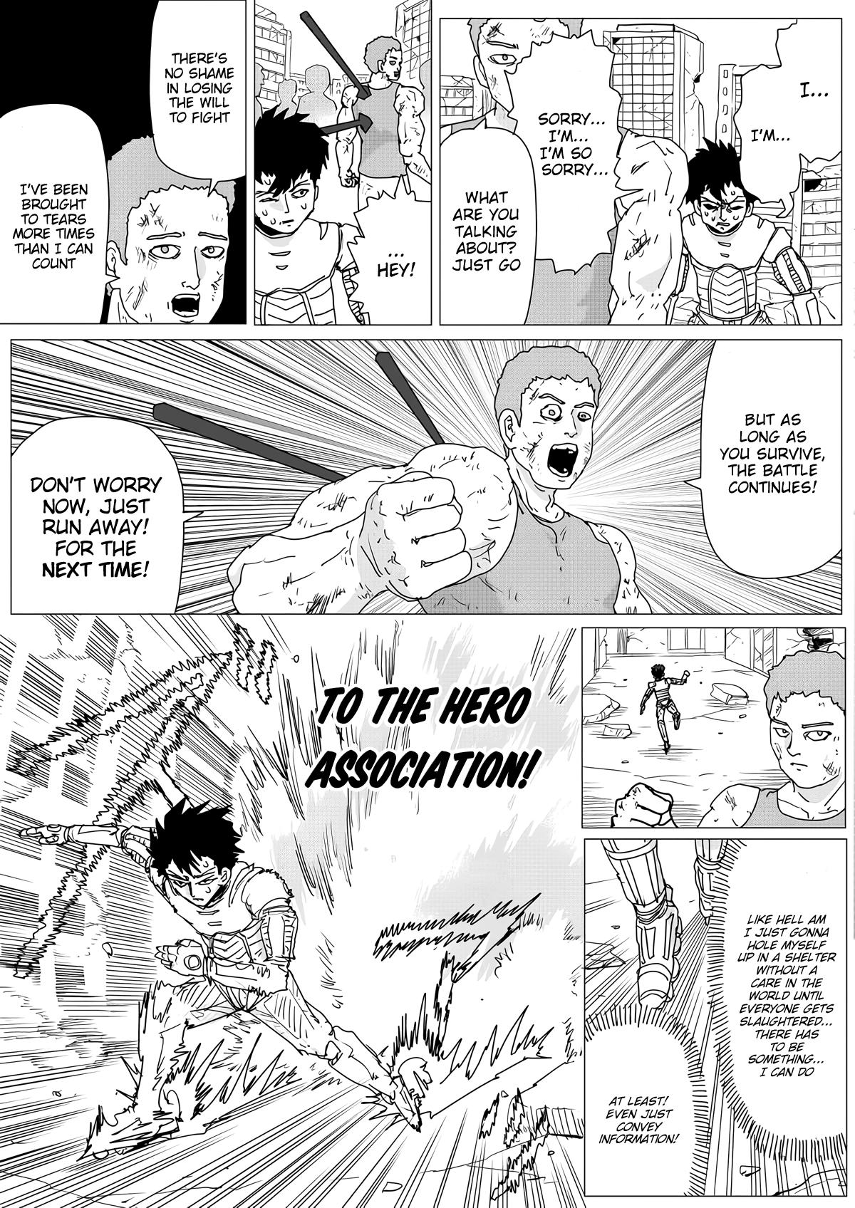 Onepunch-Man (ONE) Chap 153 - Next Chap 154