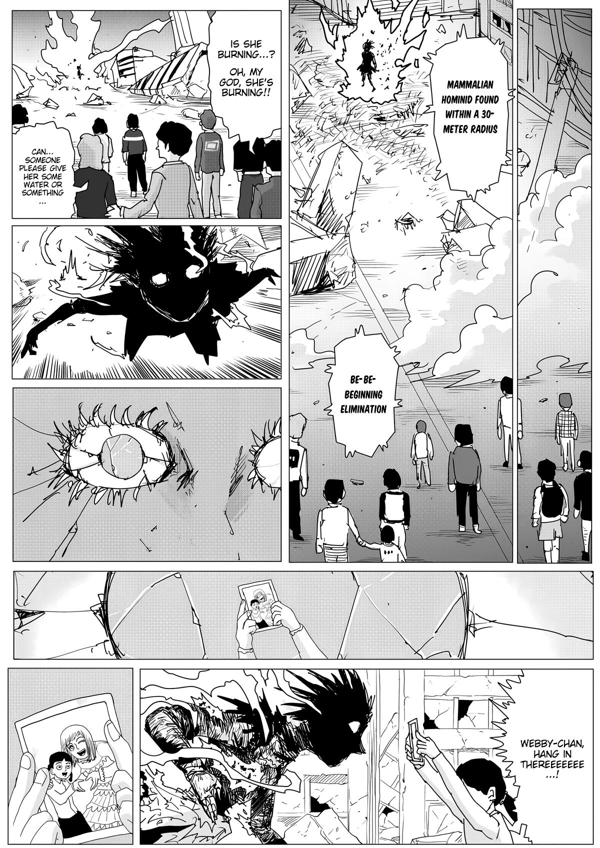 Onepunch-Man (ONE) Chap 153 - Next Chap 154