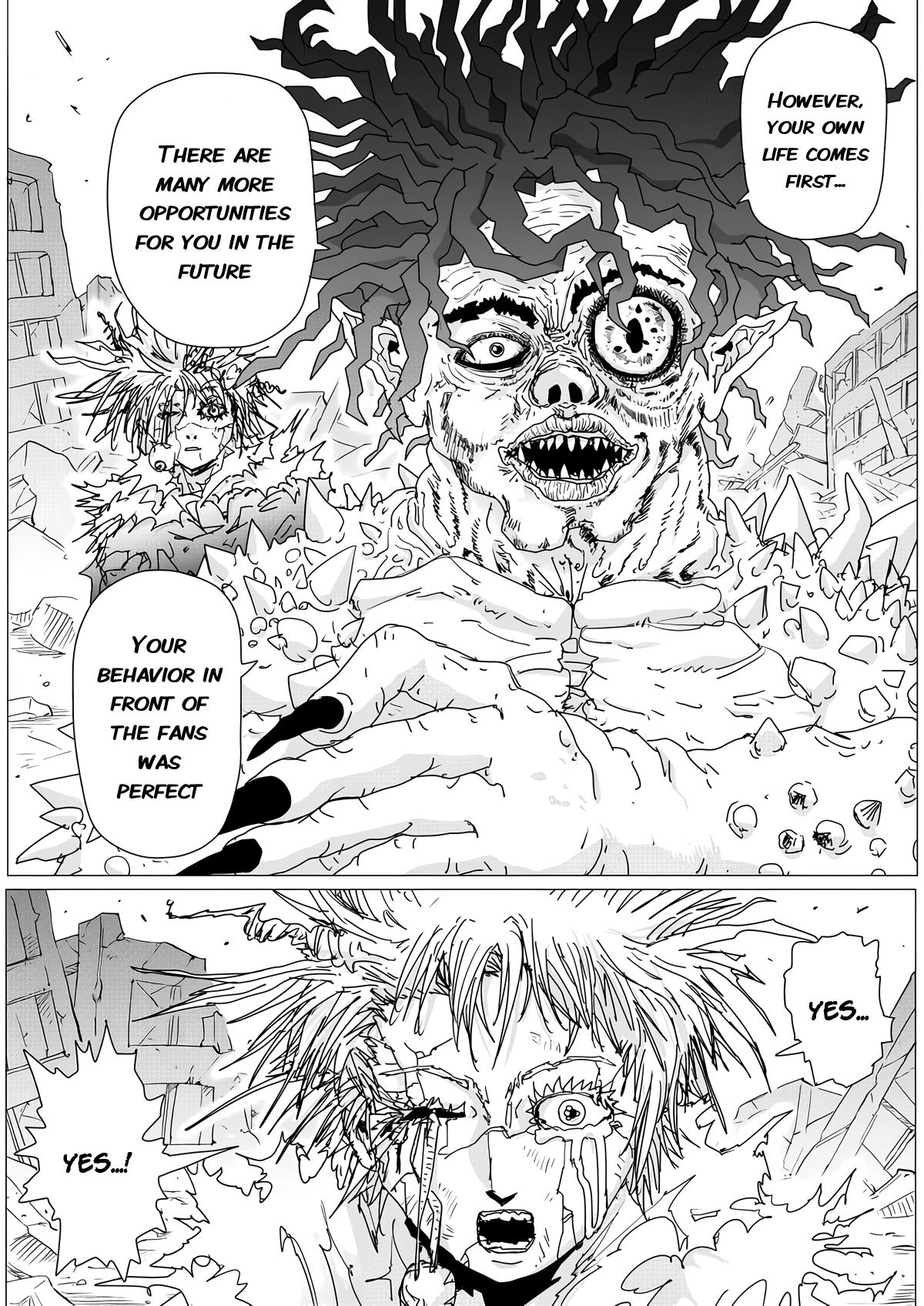 Onepunch-Man (ONE) Chap 153 - Next Chap 154