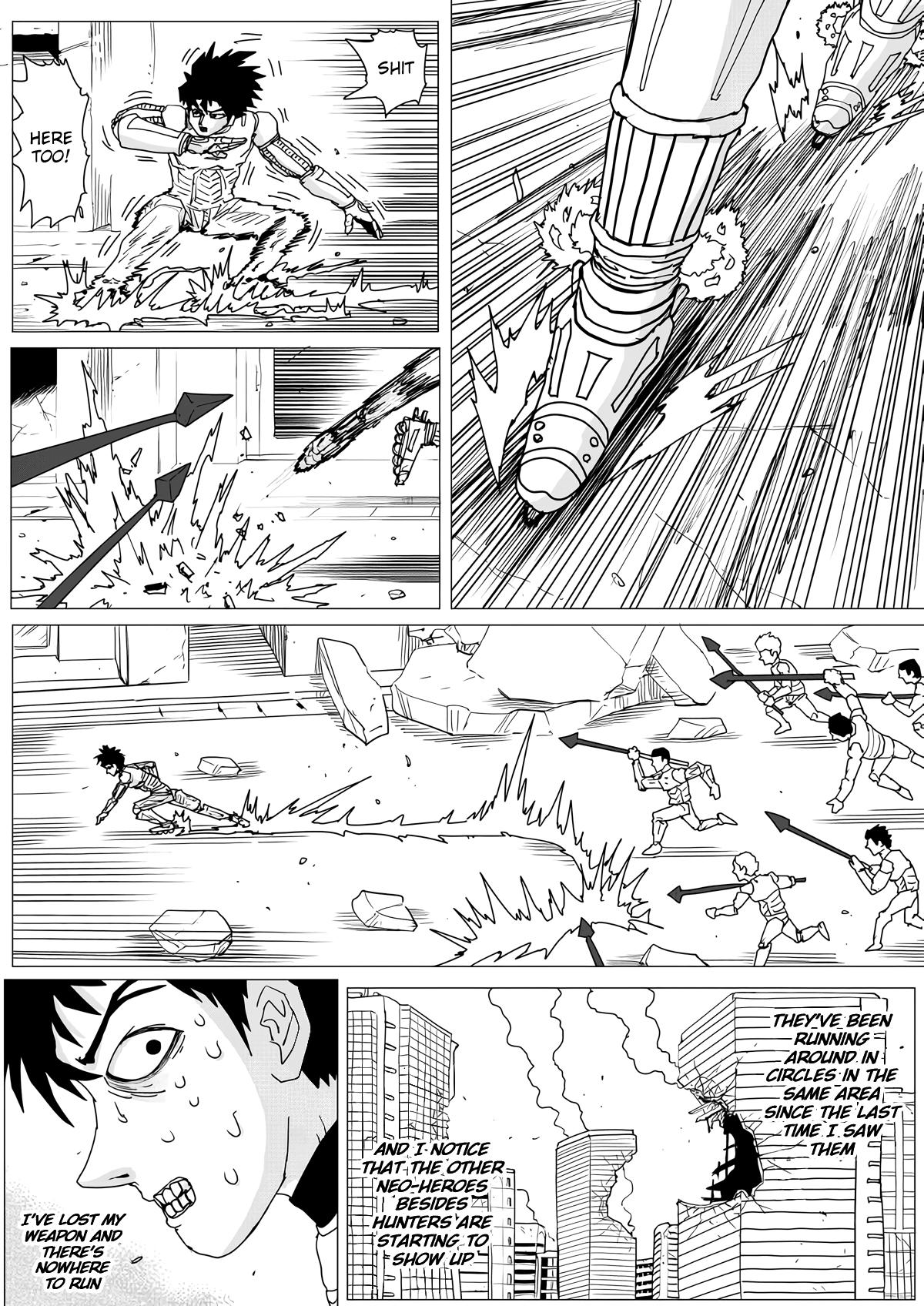 Onepunch-Man (ONE) Chap 153 - Next Chap 154