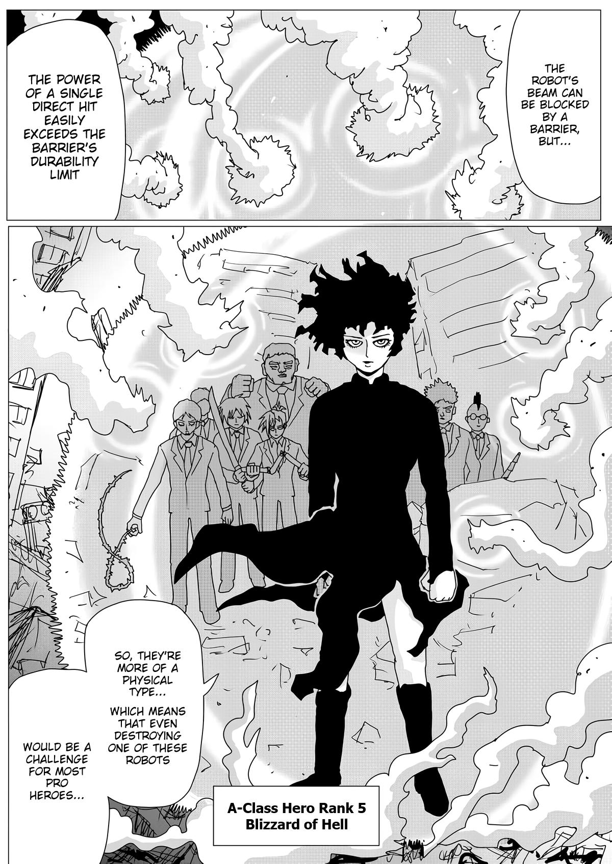 Onepunch-Man (ONE) Chap 153 - Next Chap 154