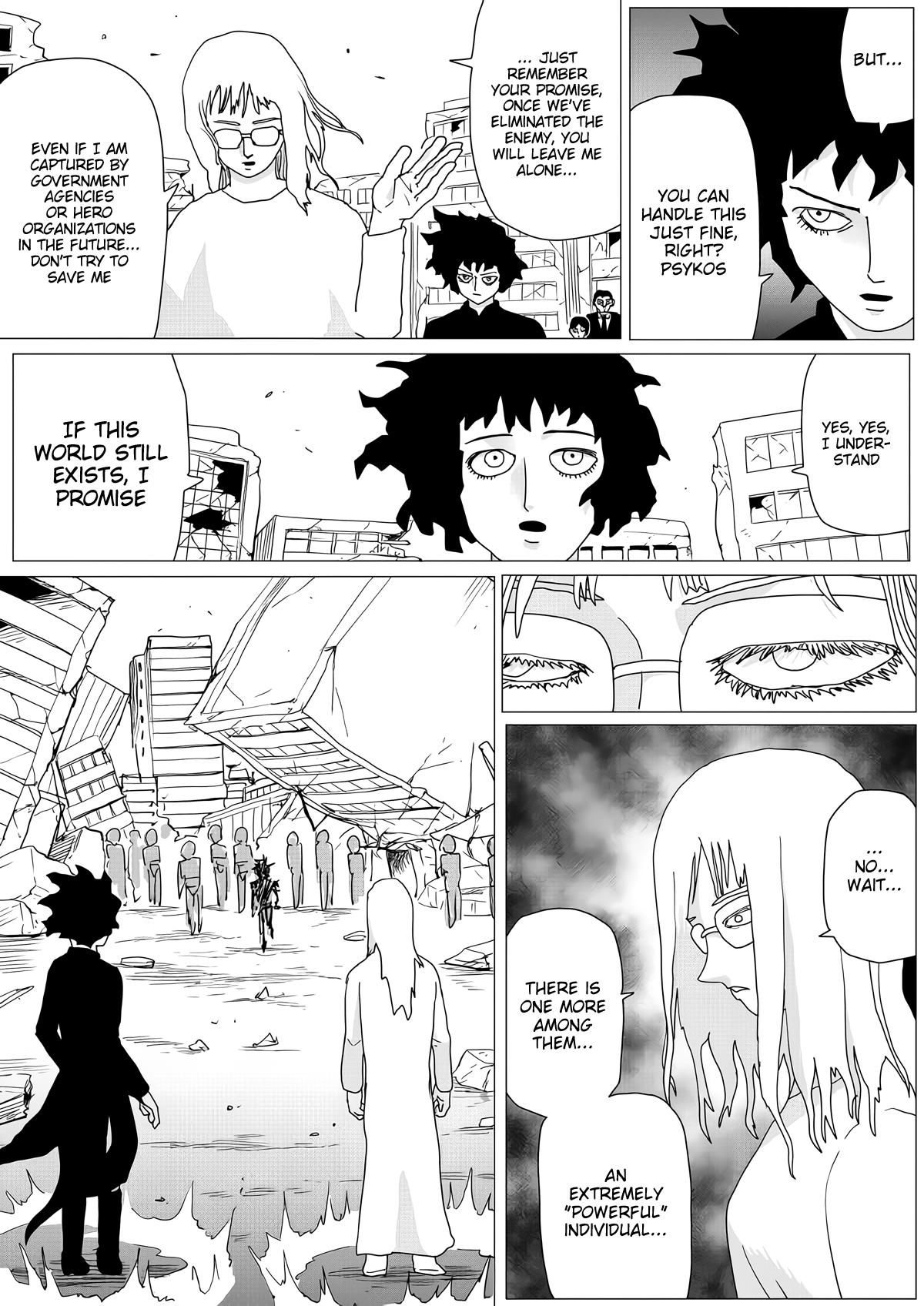 Onepunch-Man (ONE) Chap 153 - Next Chap 154