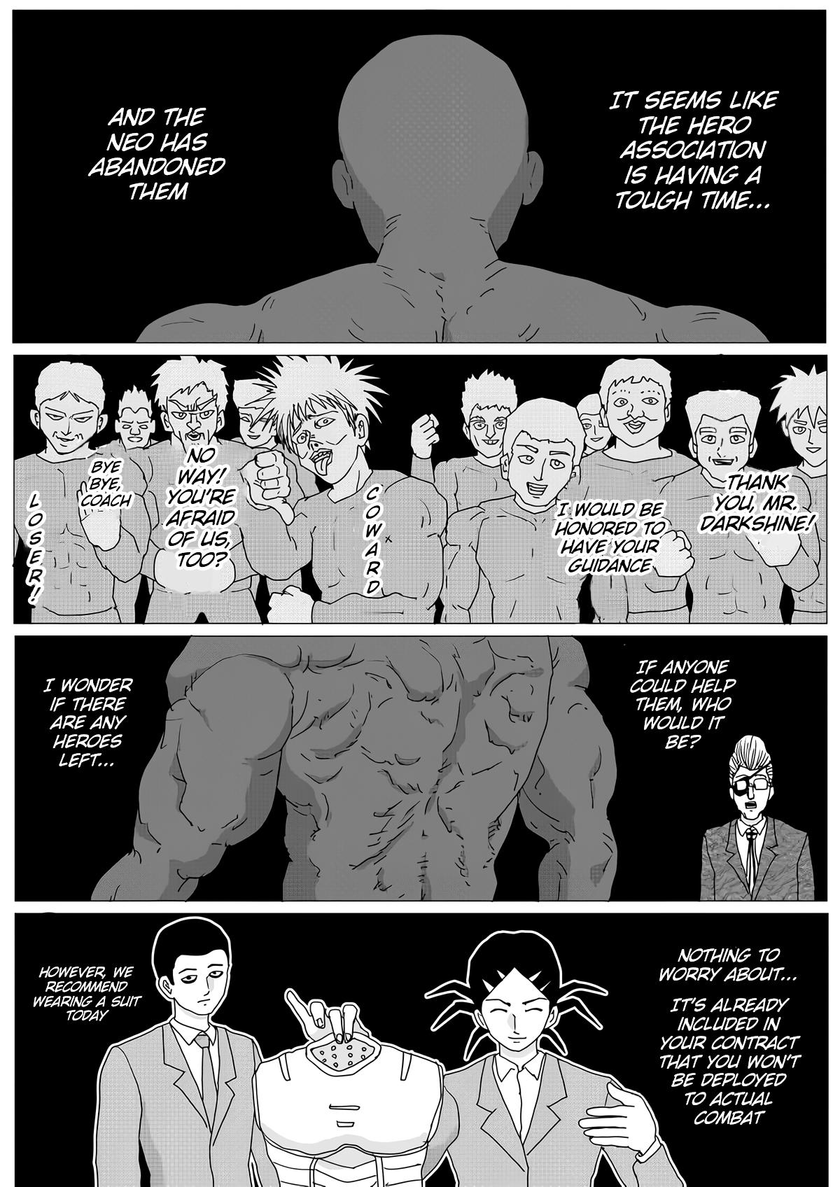 Onepunch-Man (ONE) Chap 153 - Next Chap 154
