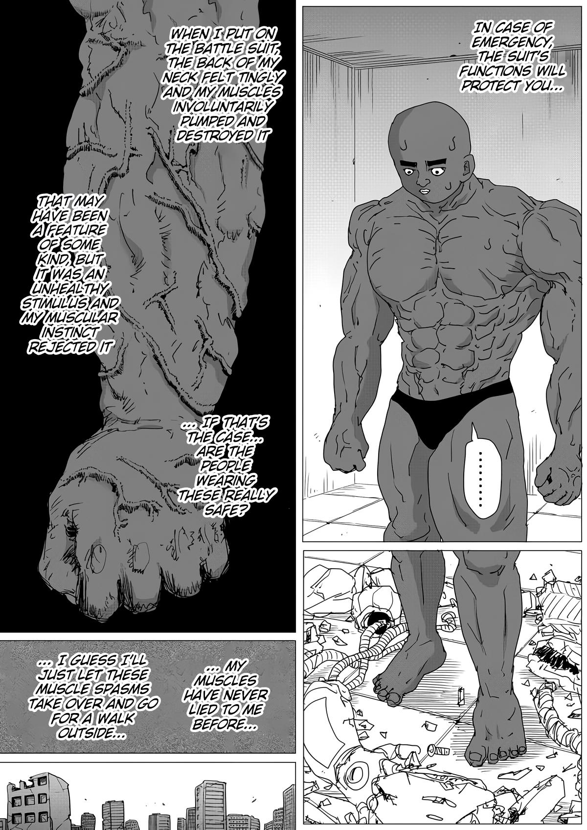 Onepunch-Man (ONE) Chap 153 - Next Chap 154