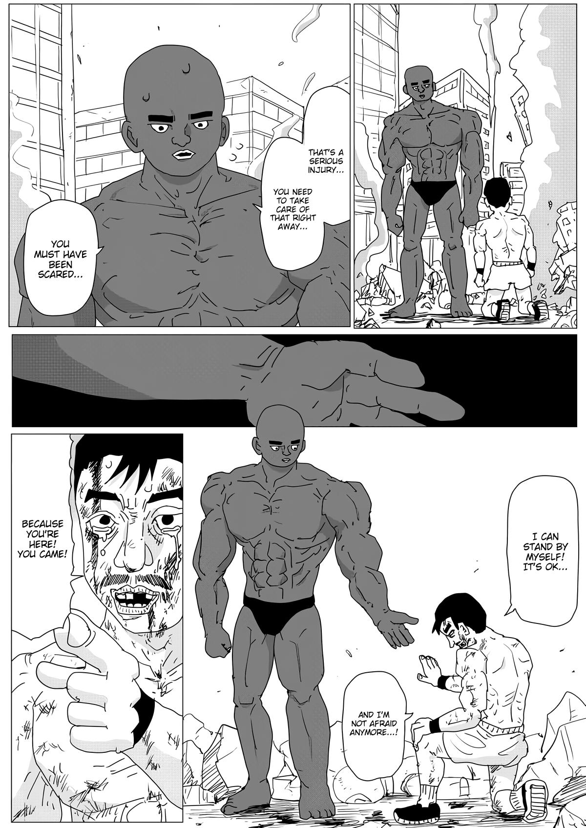 Onepunch-Man (ONE) Chap 153 - Next Chap 154