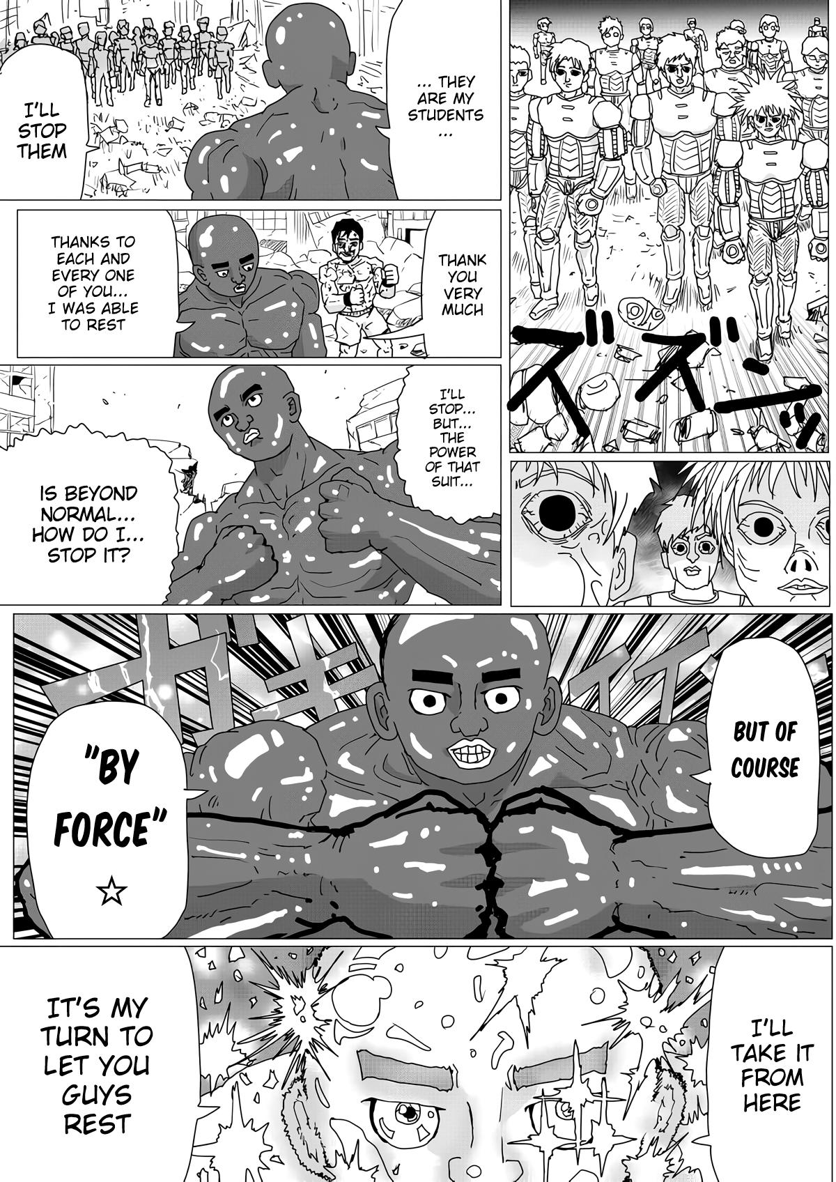 Onepunch-Man (ONE) Chap 153 - Next Chap 154