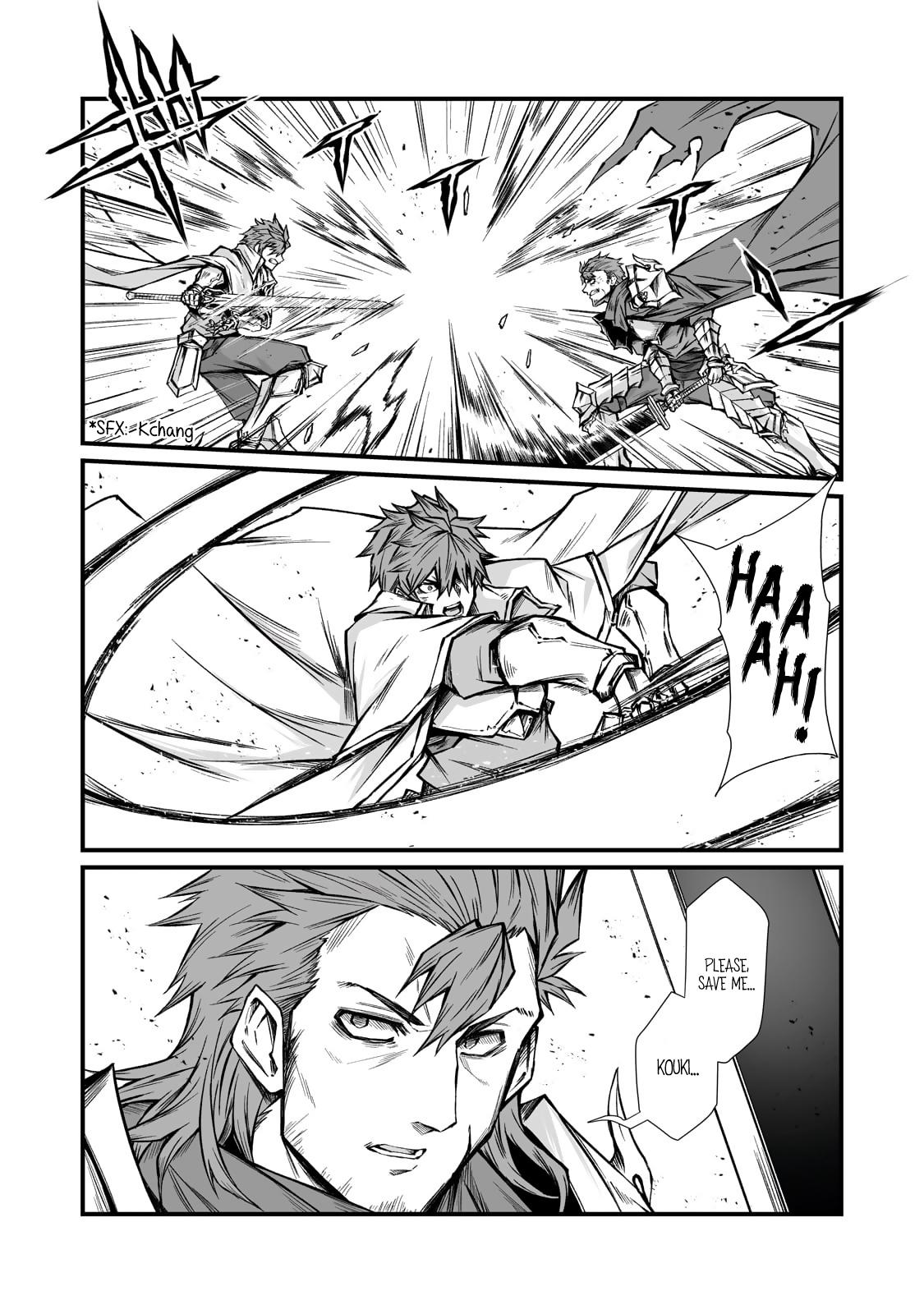 Arifureta Shokugyou de Sekai Saikyou Chap 80 - Next Chap 81