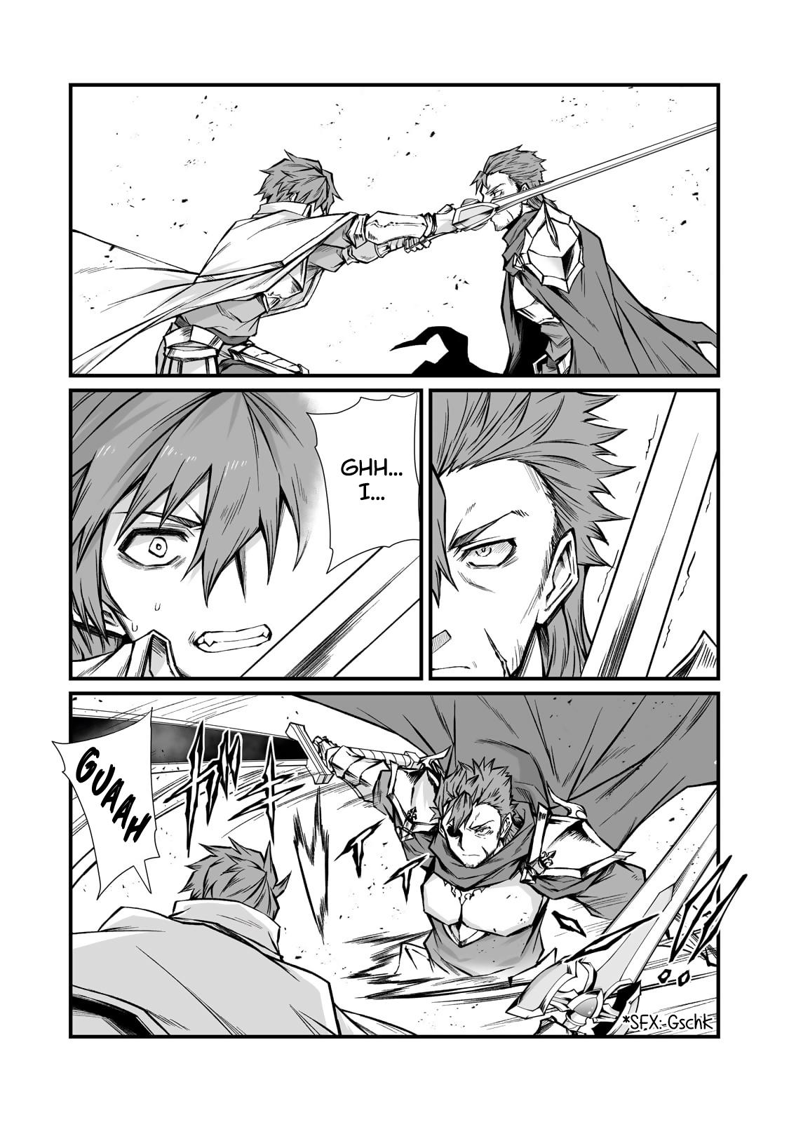 Arifureta Shokugyou de Sekai Saikyou Chap 80 - Next Chap 81