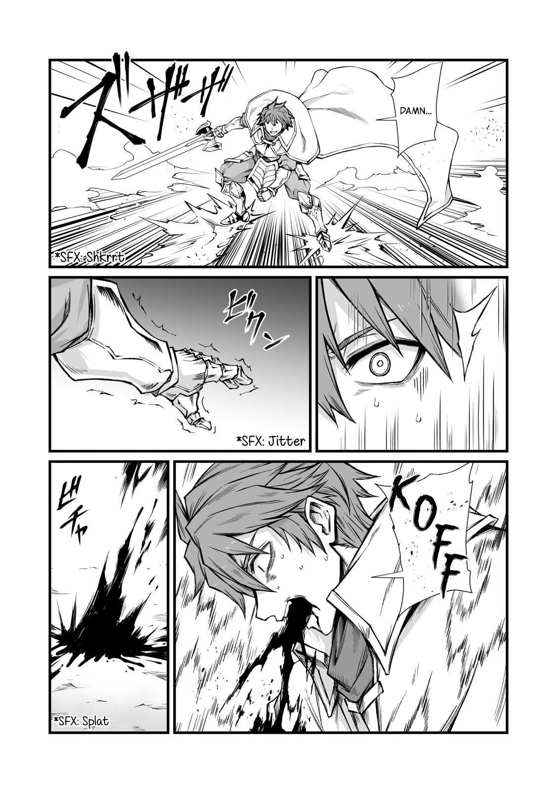 Arifureta Shokugyou de Sekai Saikyou Chap 80 - Next Chap 81