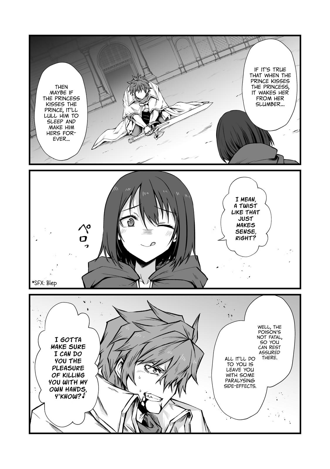 Arifureta Shokugyou de Sekai Saikyou Chap 80 - Next Chap 81